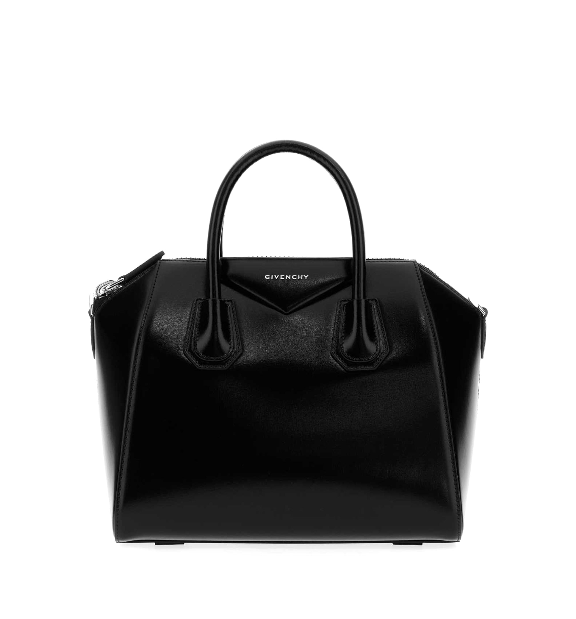 Givenchy Antigona Small Leather Shoulder Bag