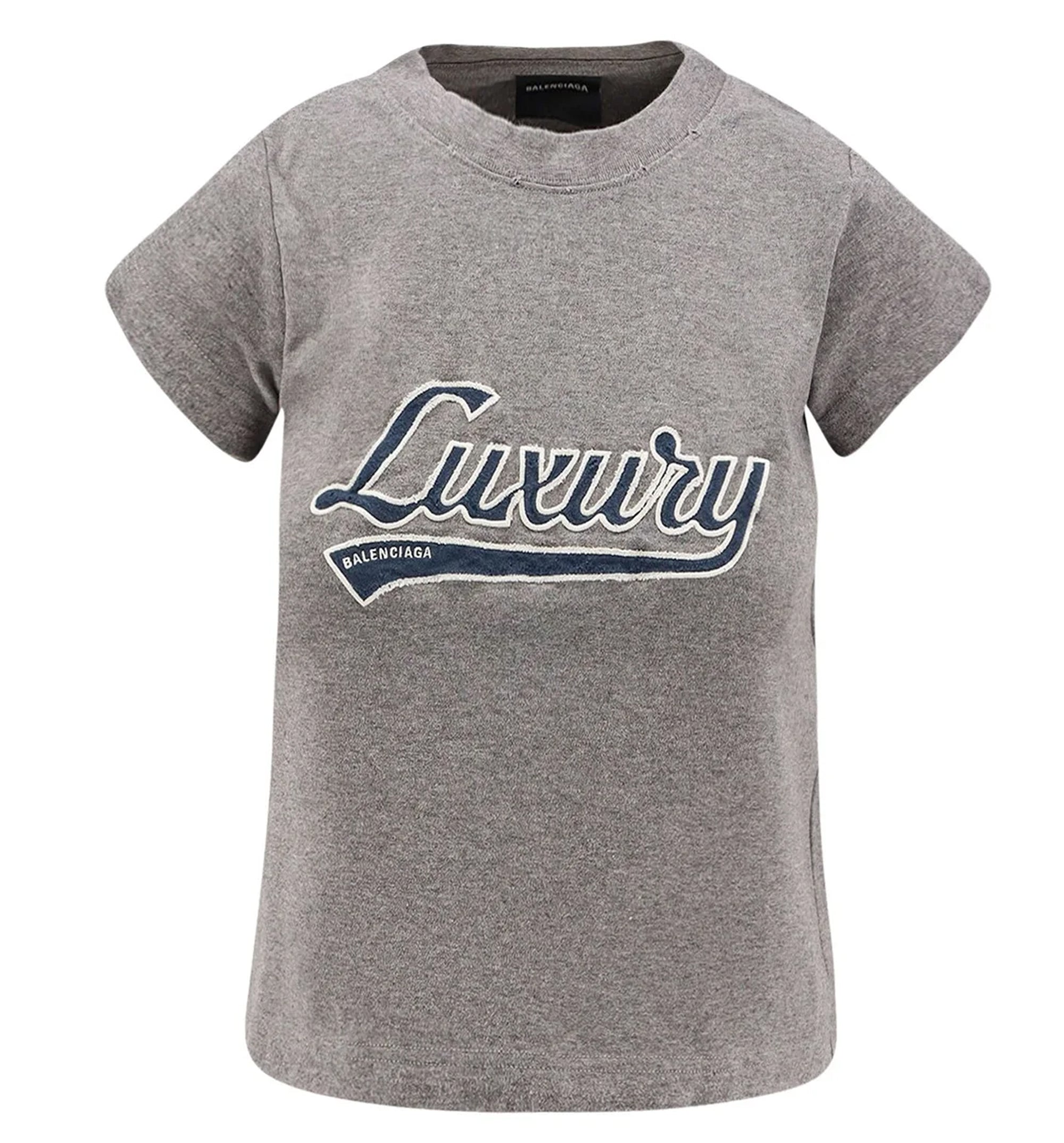 Luxury Script Shrunk T-Shirt