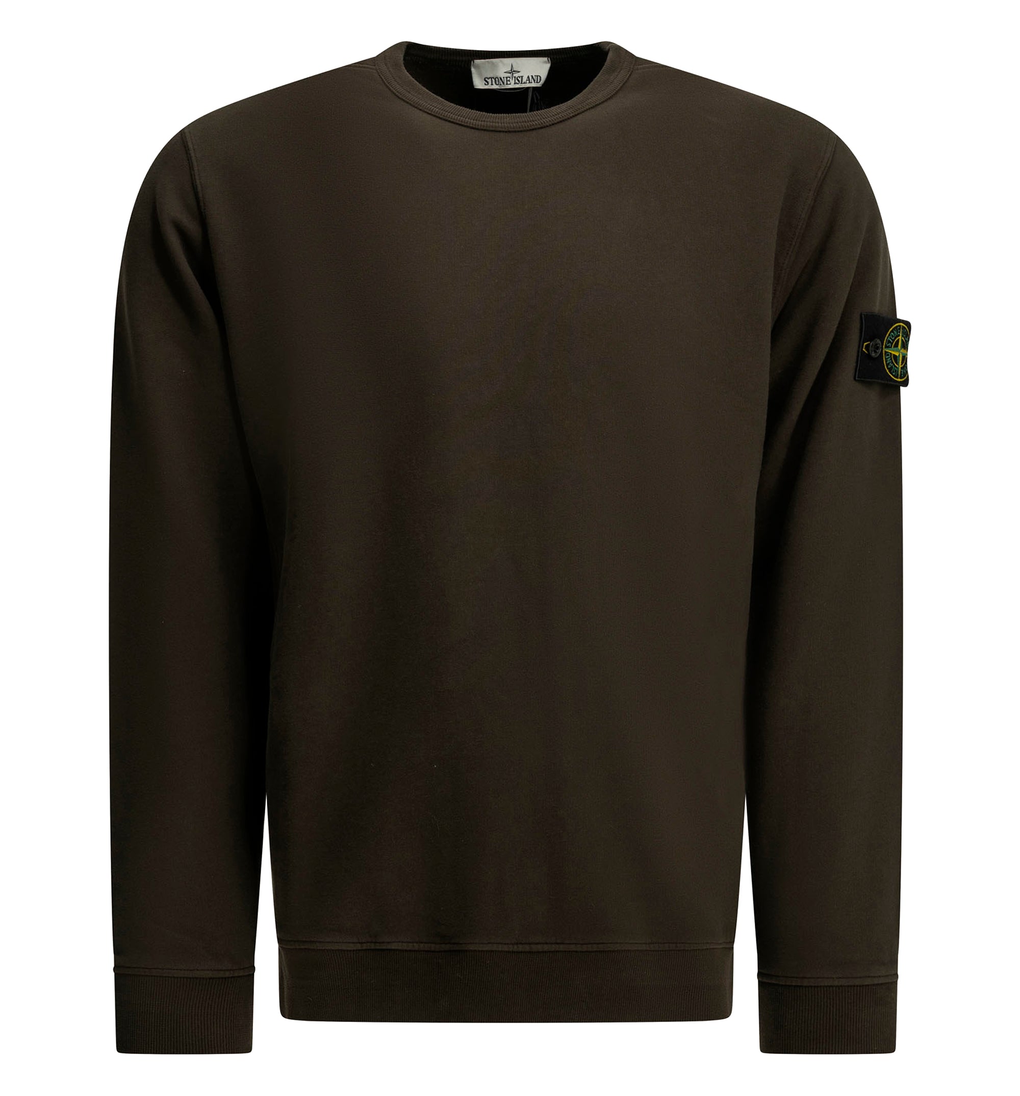 6100049 Brushed Organic Cotton Fleece