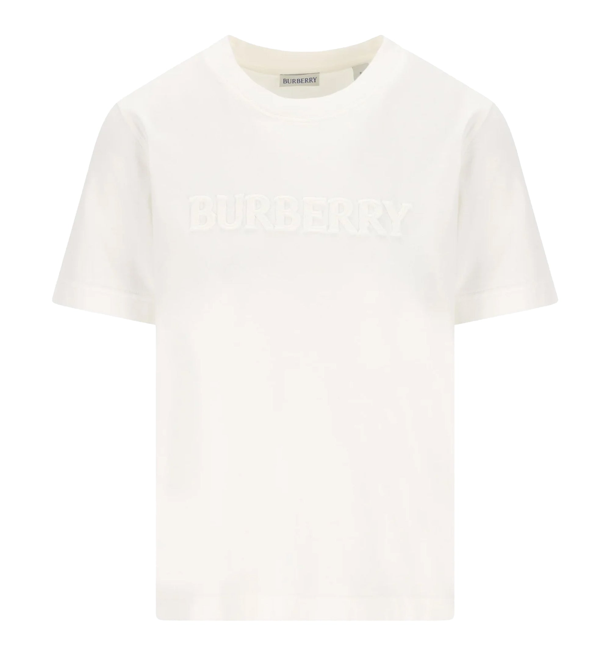 Logo Cotton T-Shirt