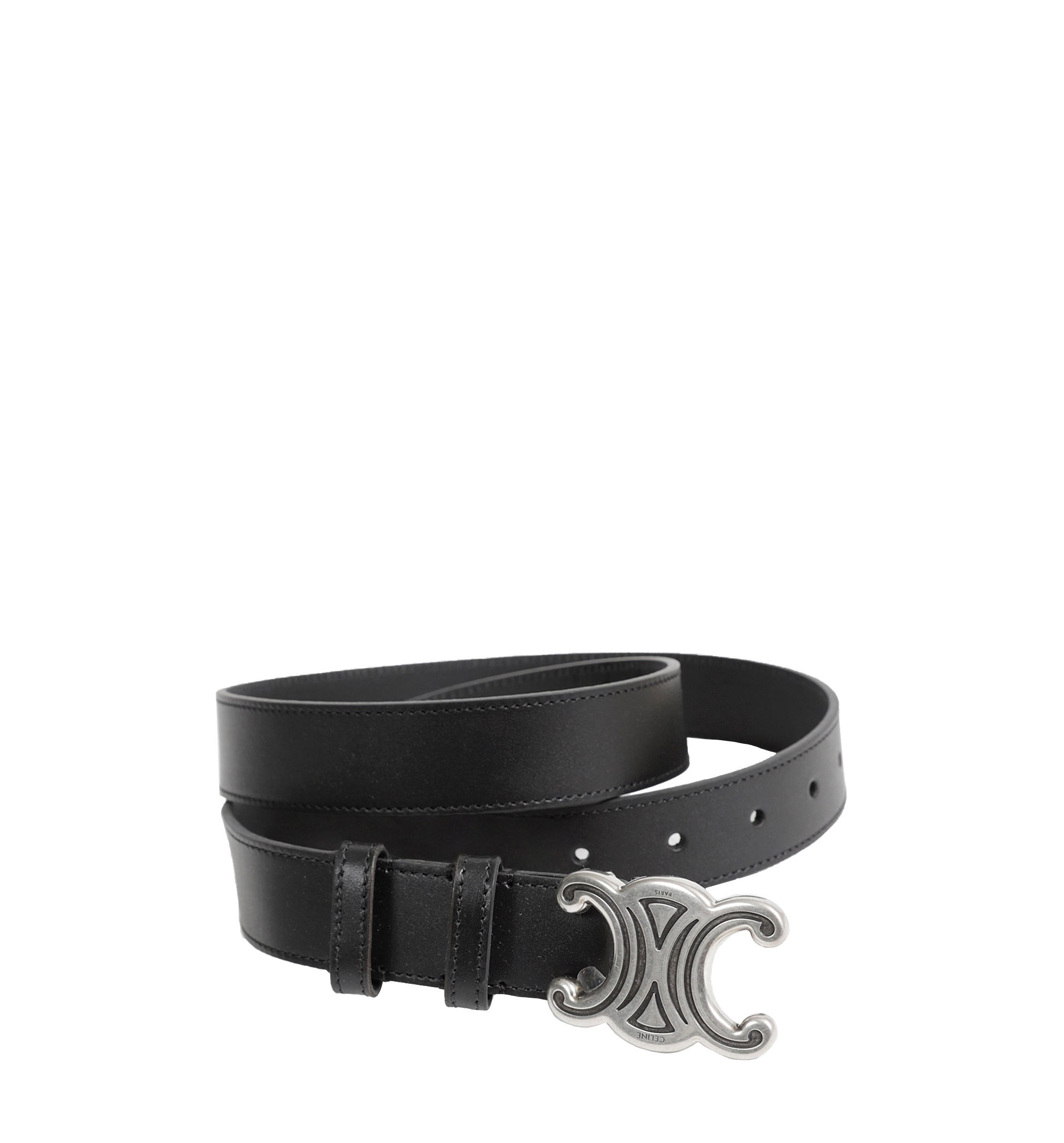 Belt Triomphe Large Calfskin 30mm