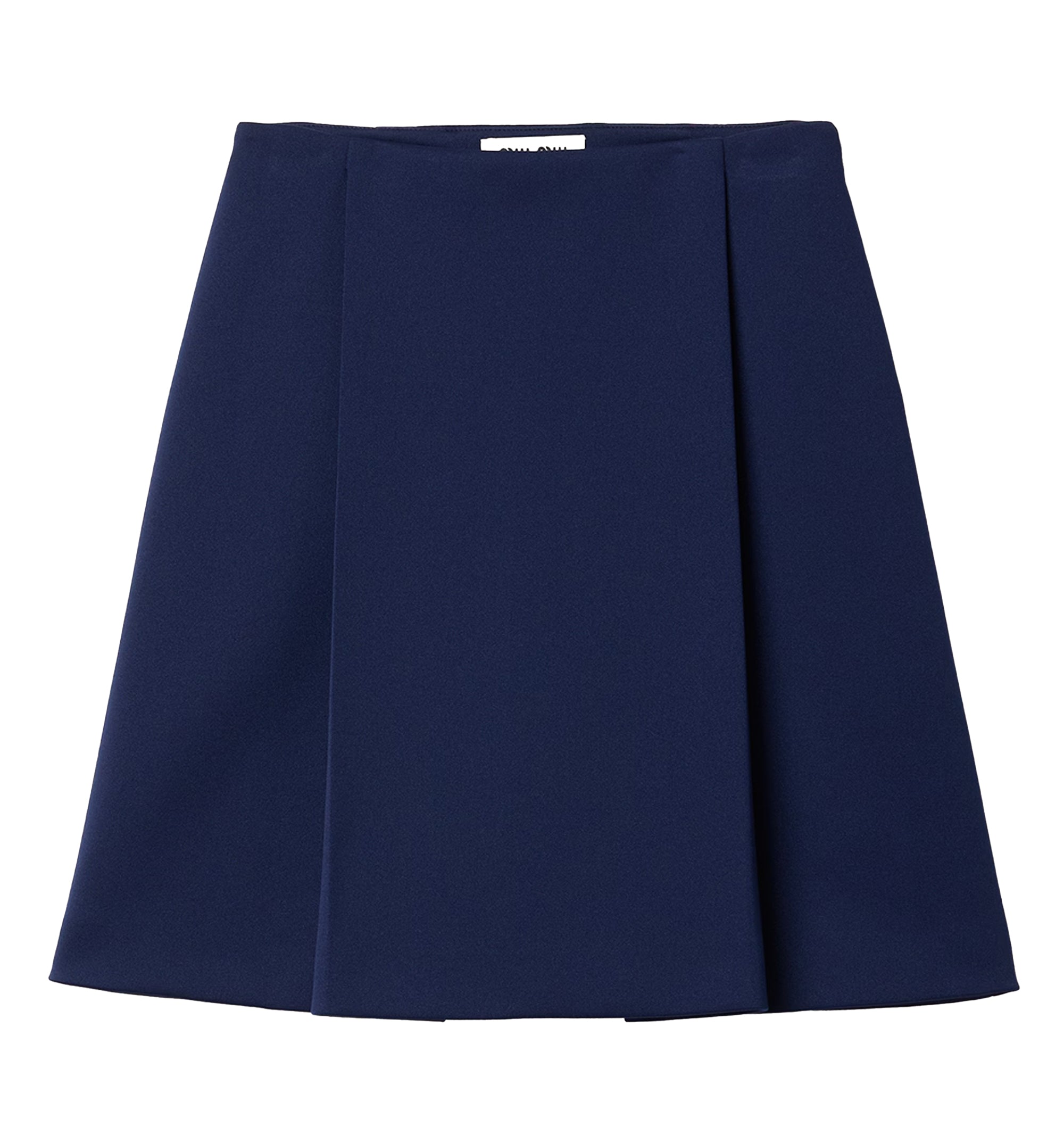 Technical Jersey Skirt