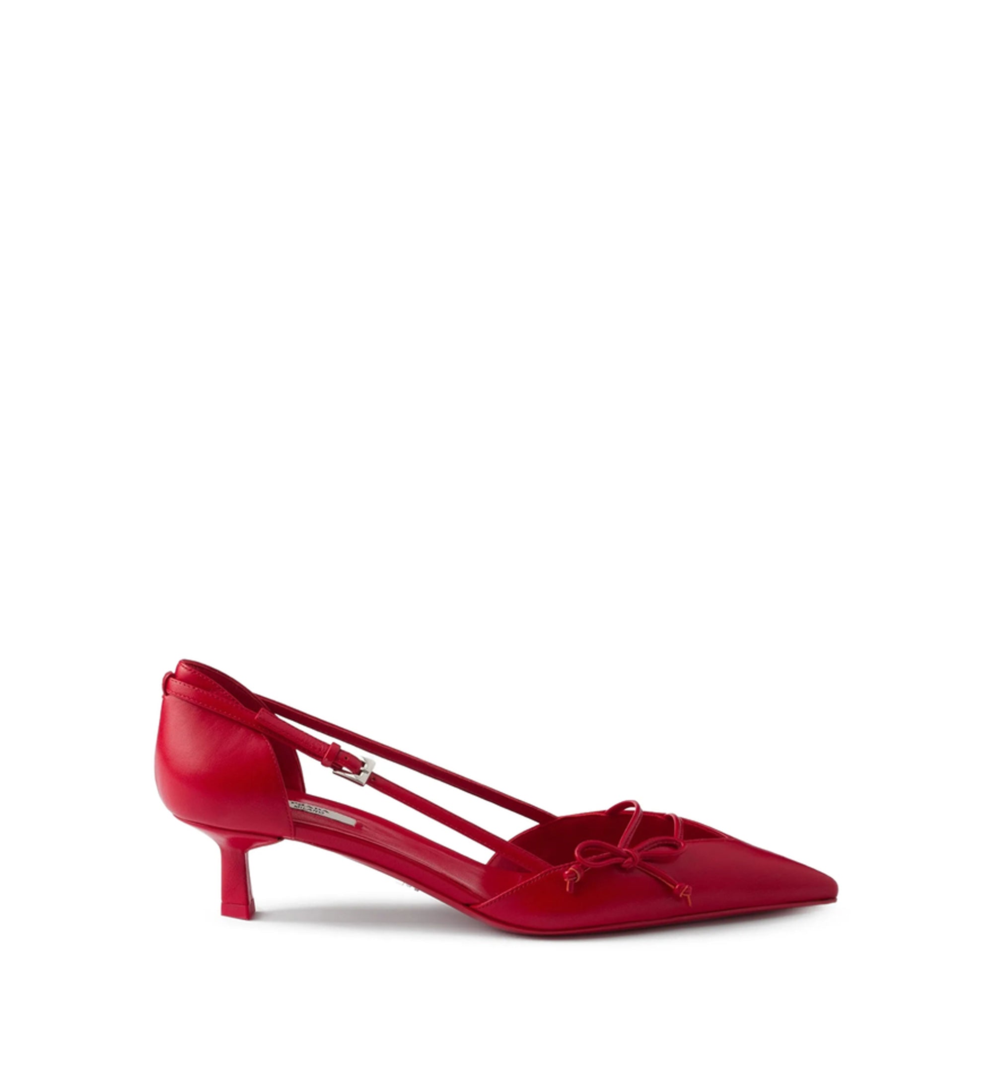 Leather Pumps