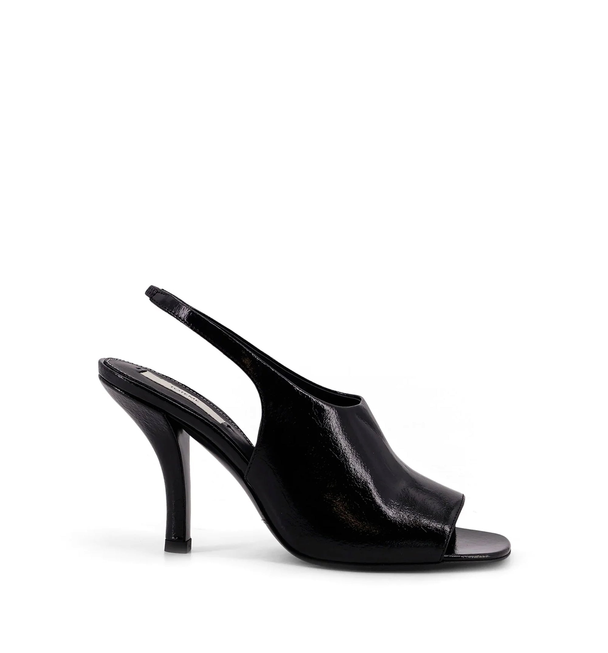 Contour Naplack Slingbacks