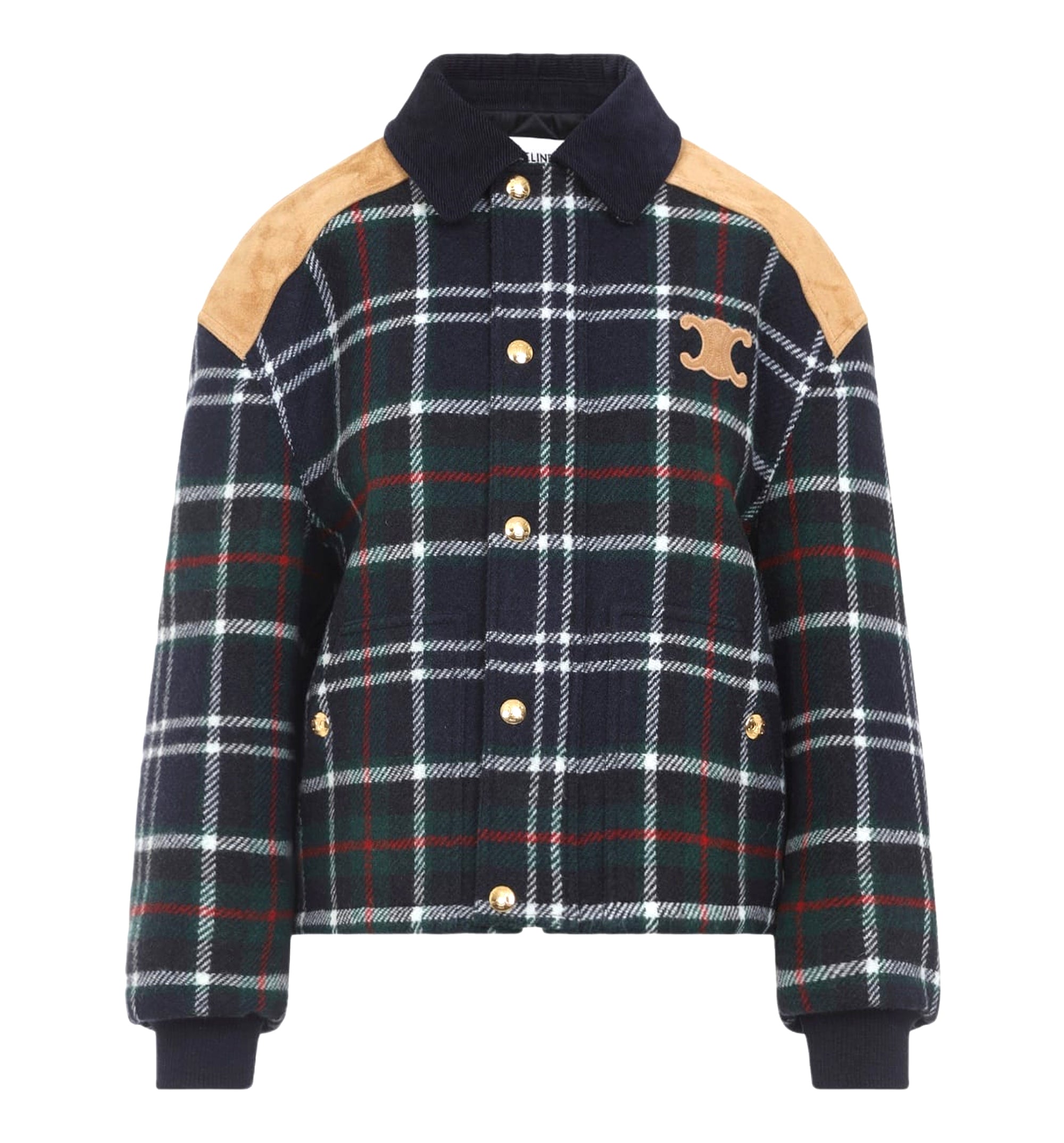 Blouson Triomphe Bomber Jacket