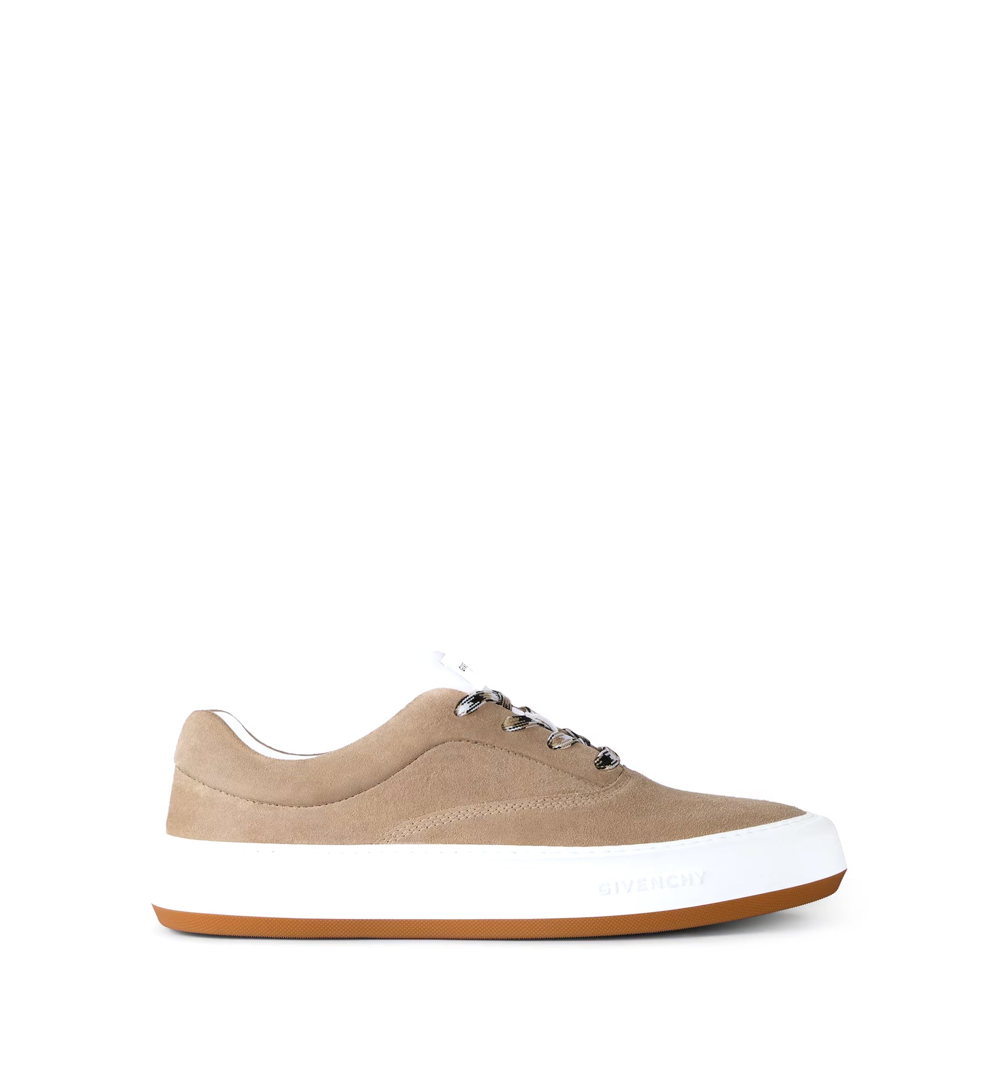 New City Sneakers In Suede
