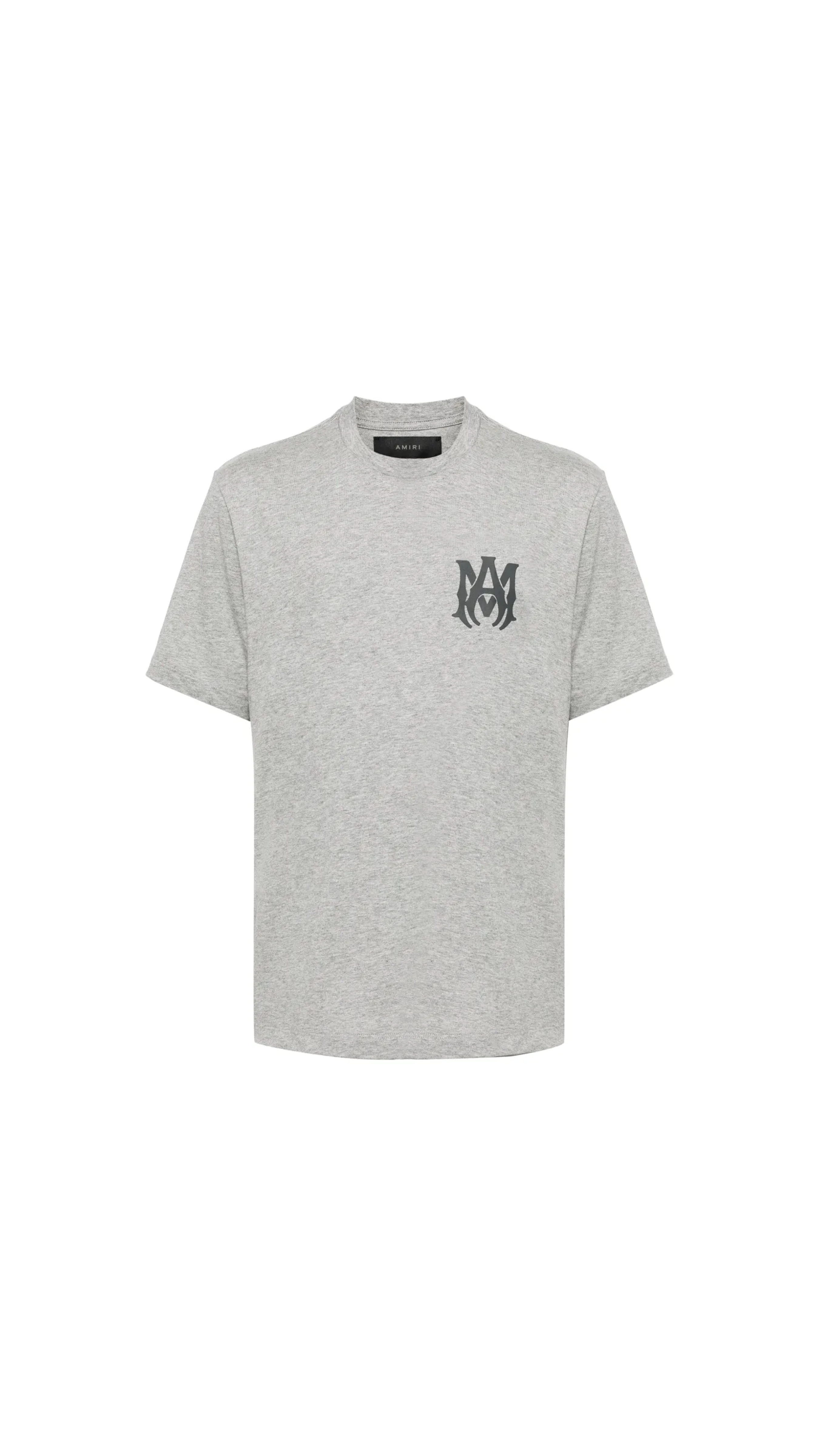 MA Core Logo Tee - Heather Grey