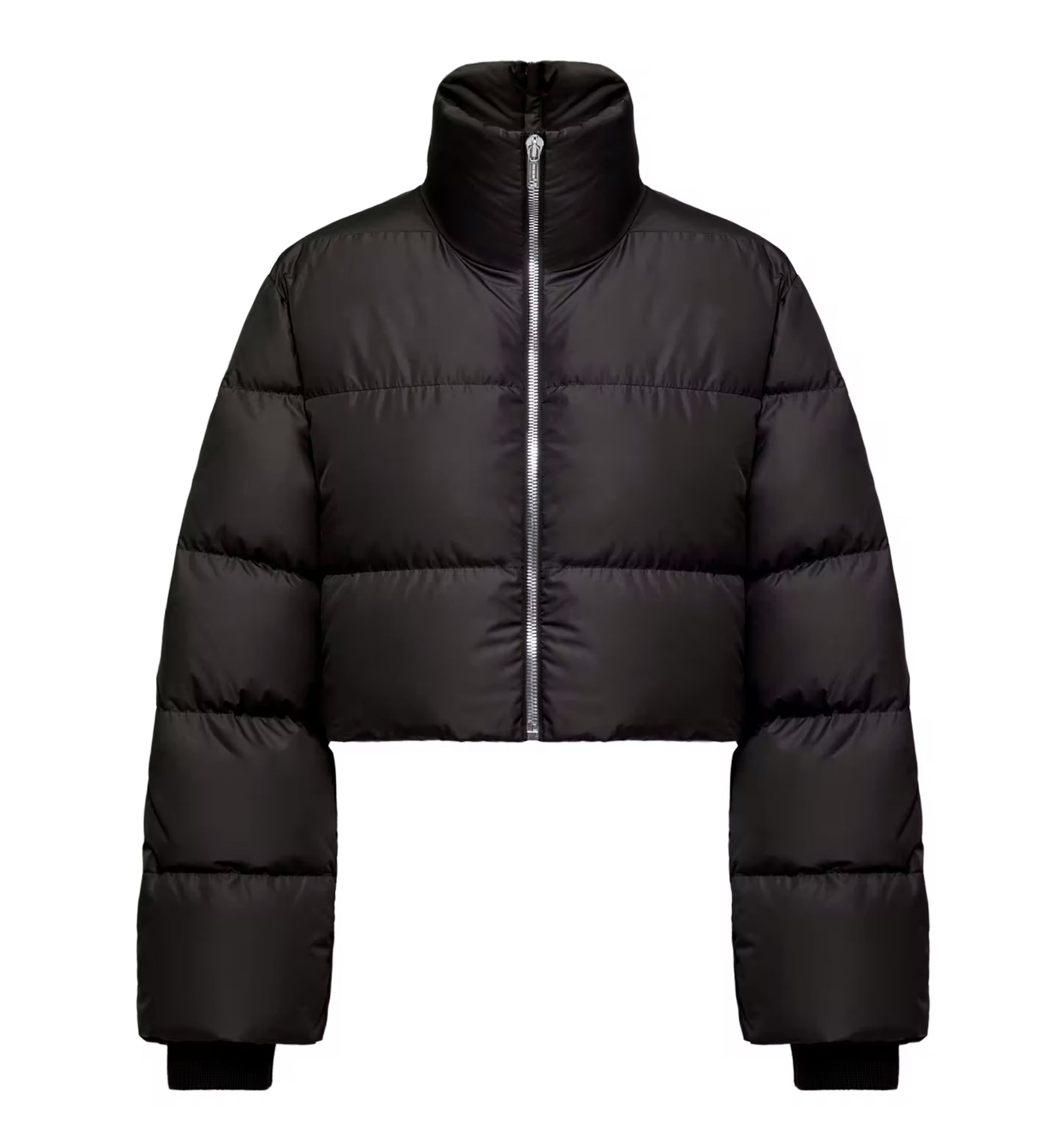 Rick Owens x Moncler Cyclopic Cropped Jacket