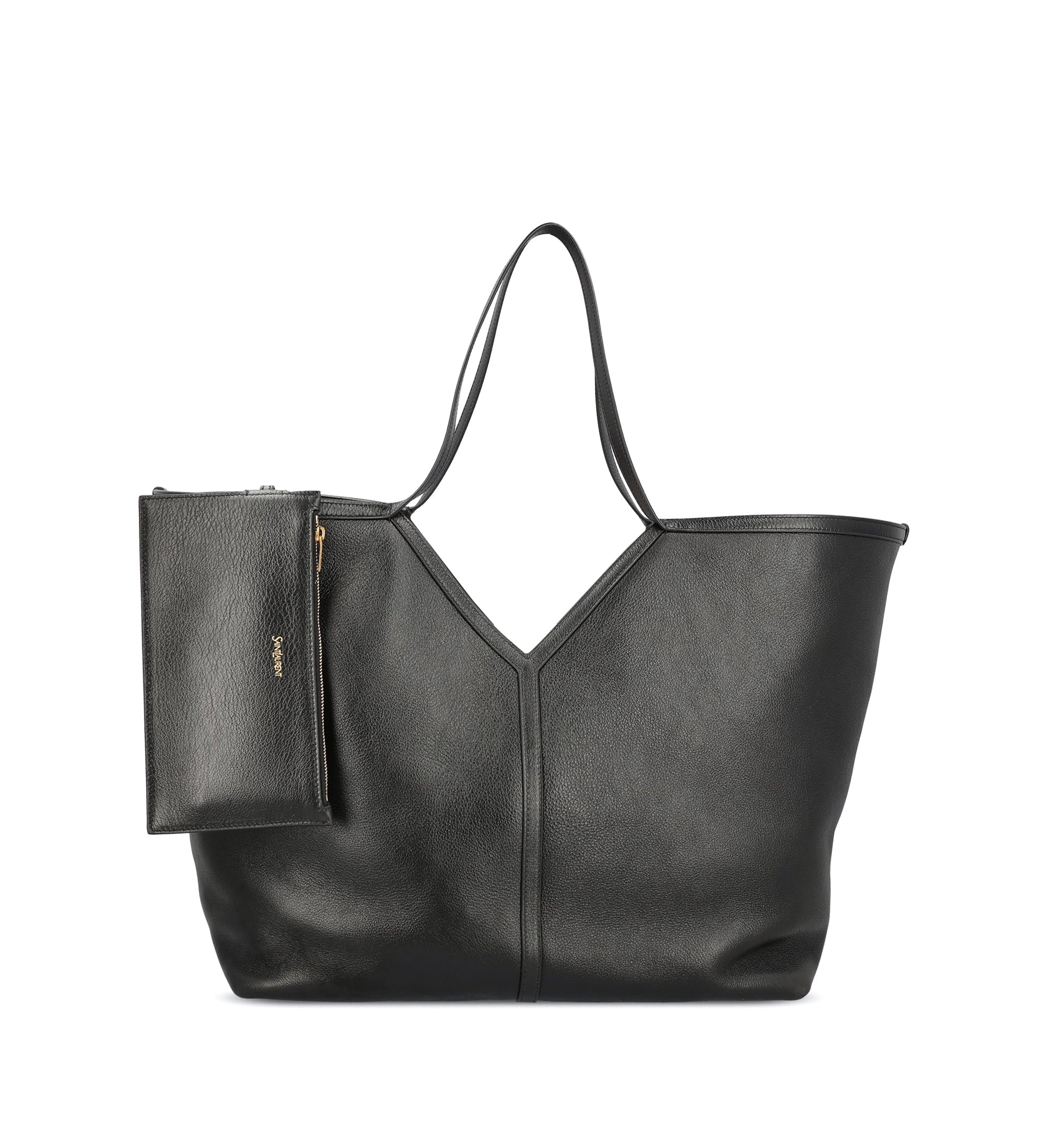 Y slim tote
