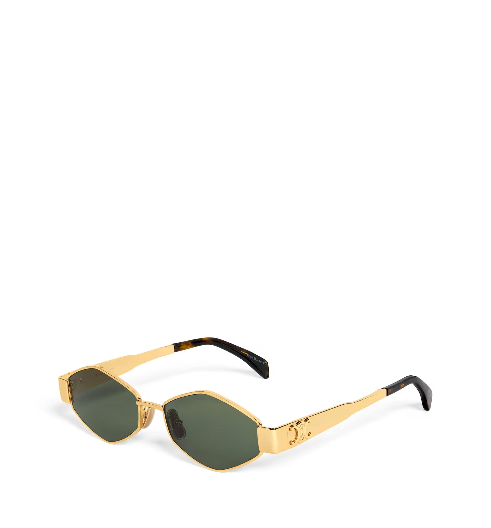 Triomphe Metal 02 Sunglasses in Metal