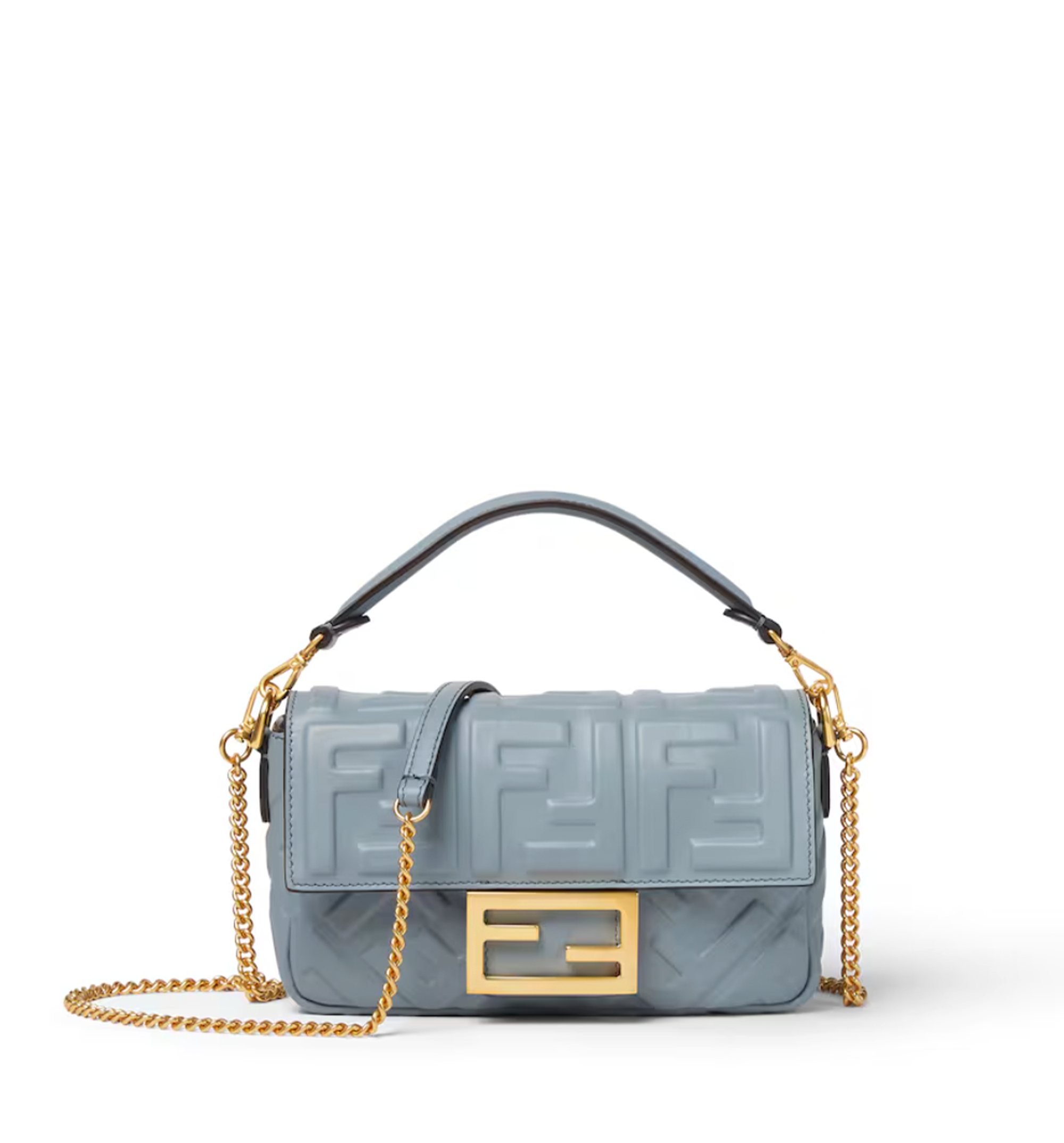 FF Baguette Mini Bag