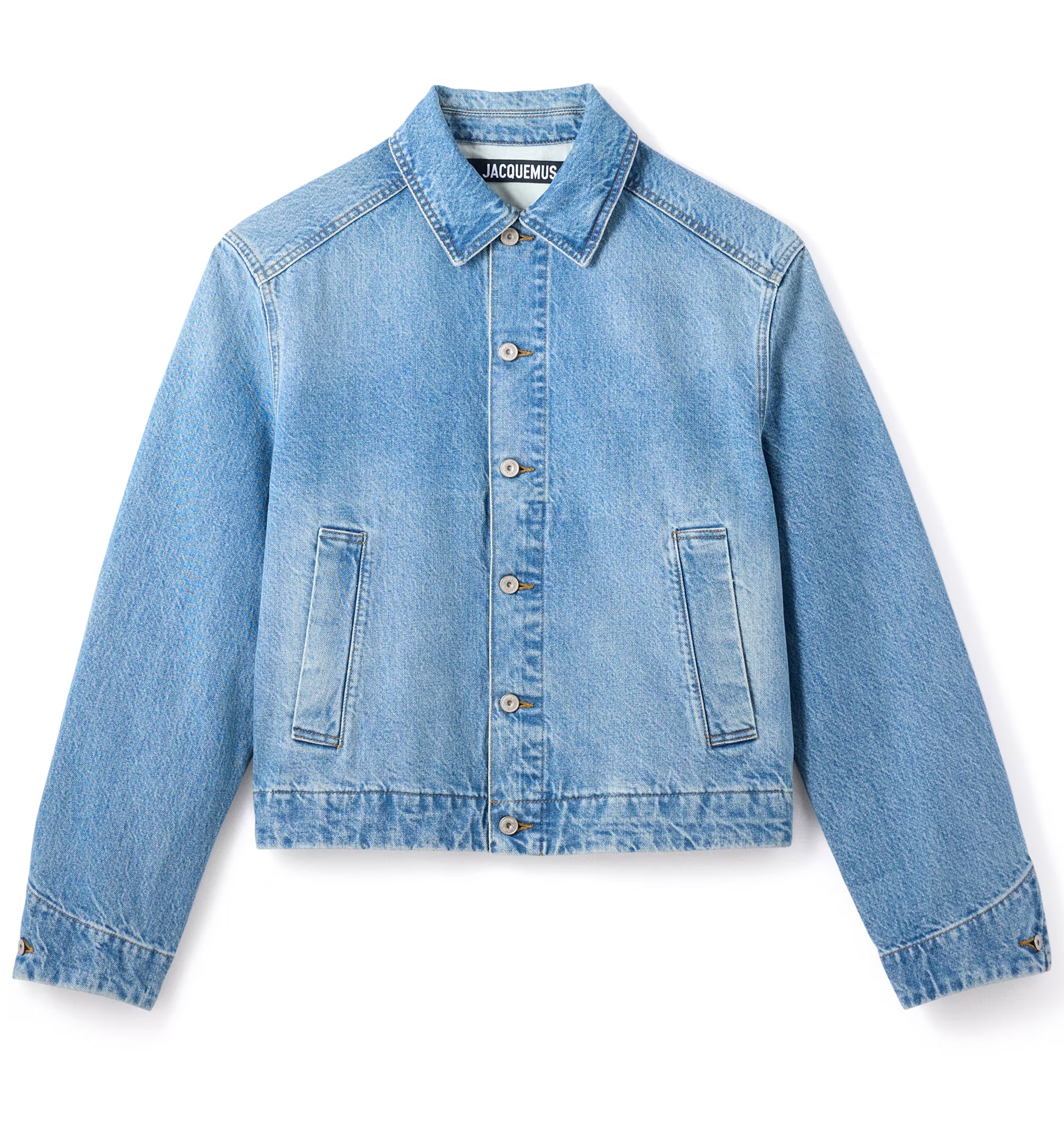 The Mirada De-Nîmes Denim Jacket