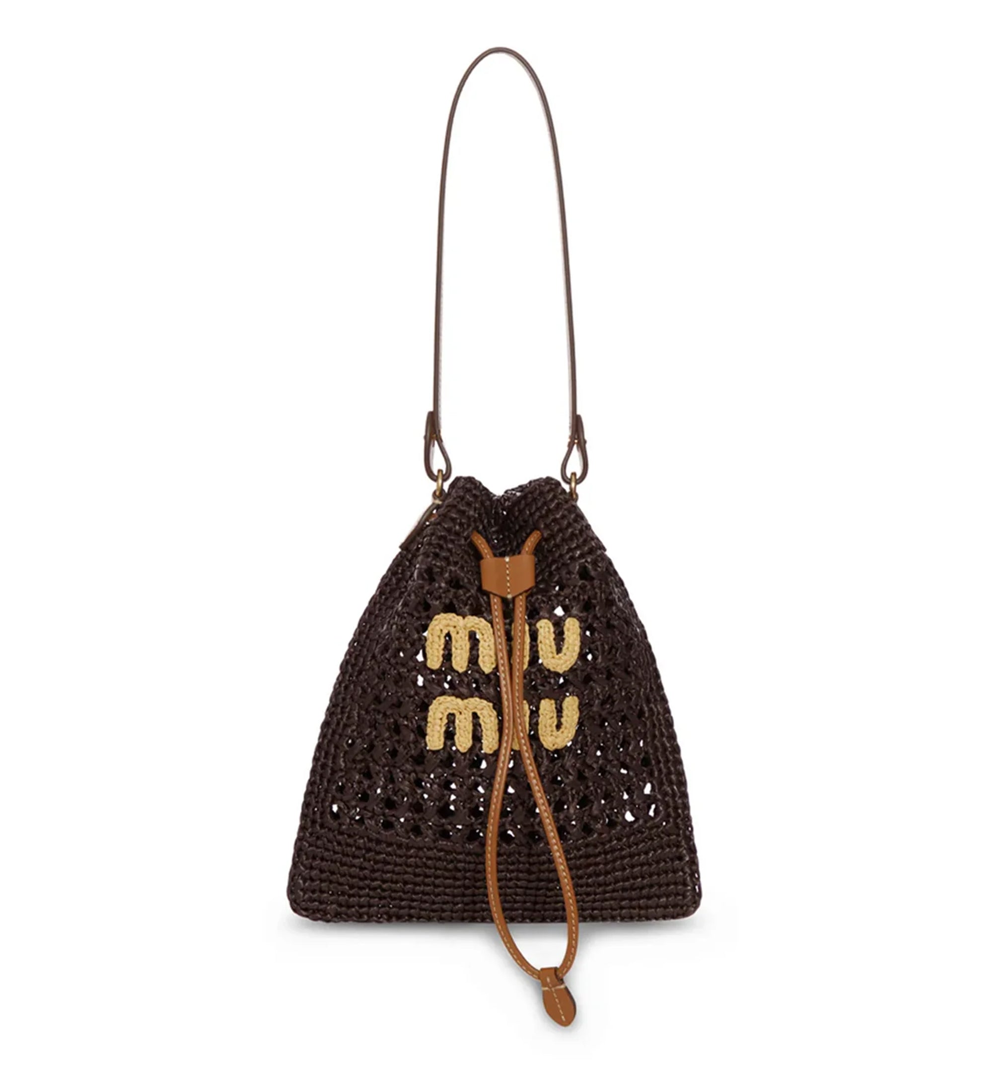 Woven Fabric Mini-Bag