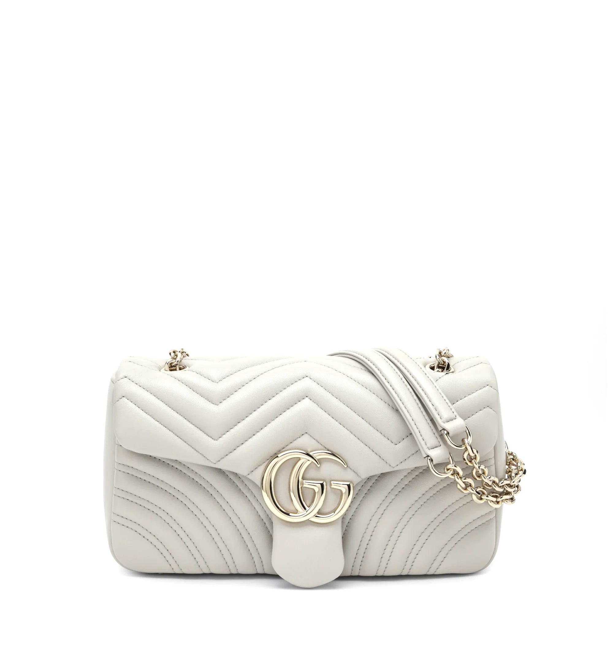 GG Marmont Medium Shoulder Bag