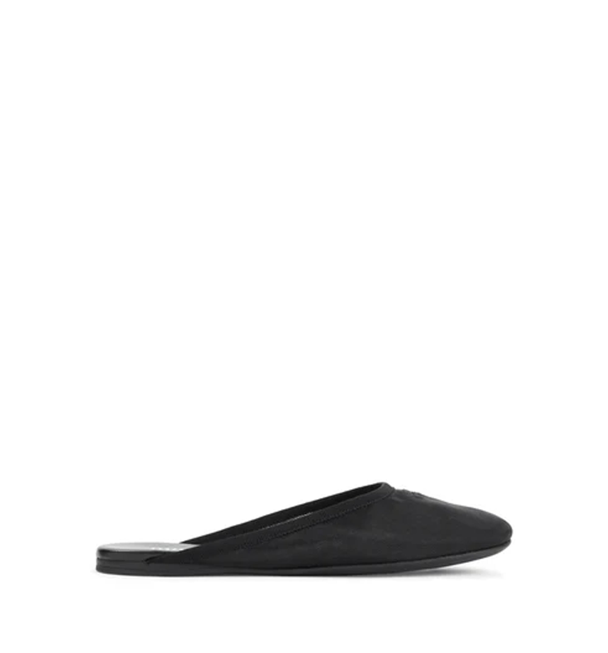 Mesh Fabric Slippers