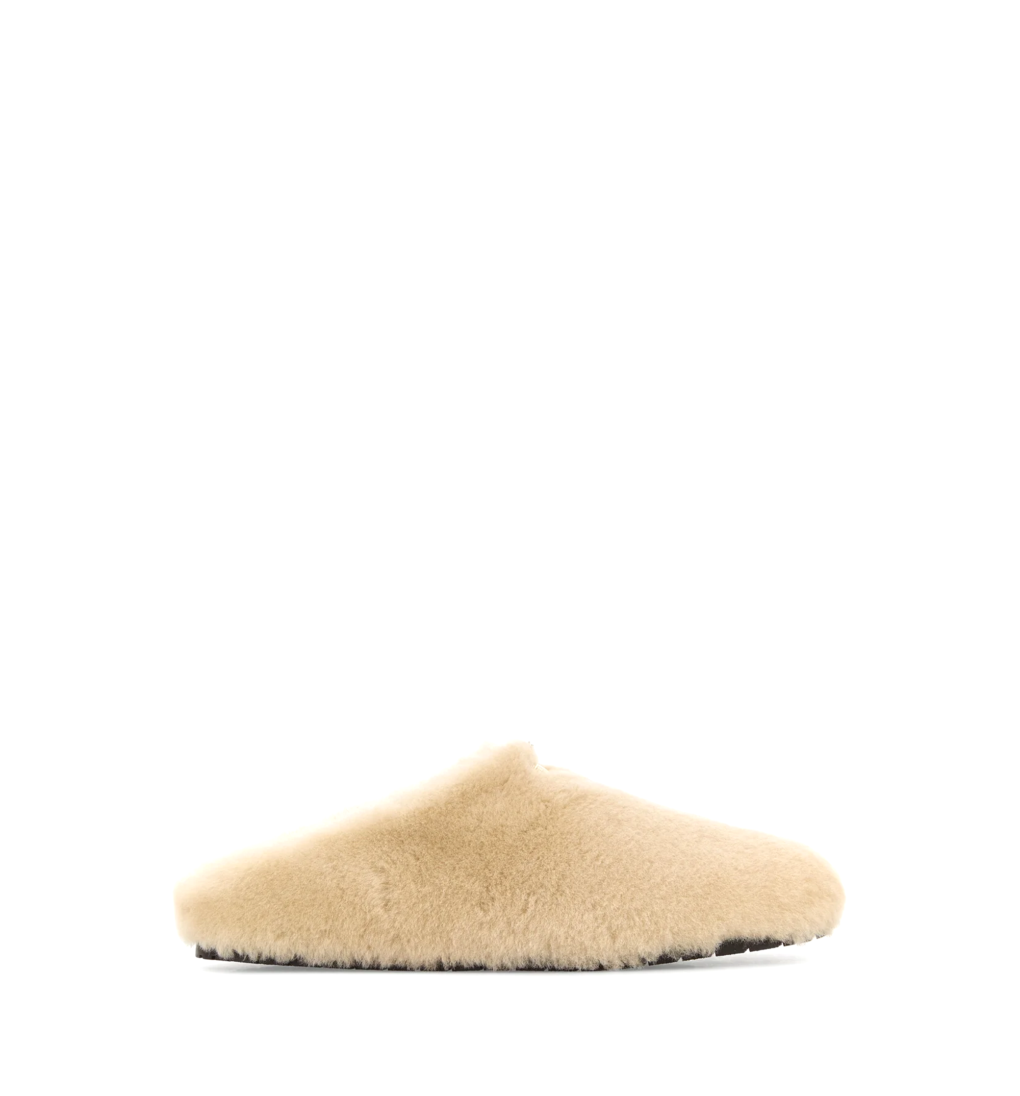 Shearling Slippers