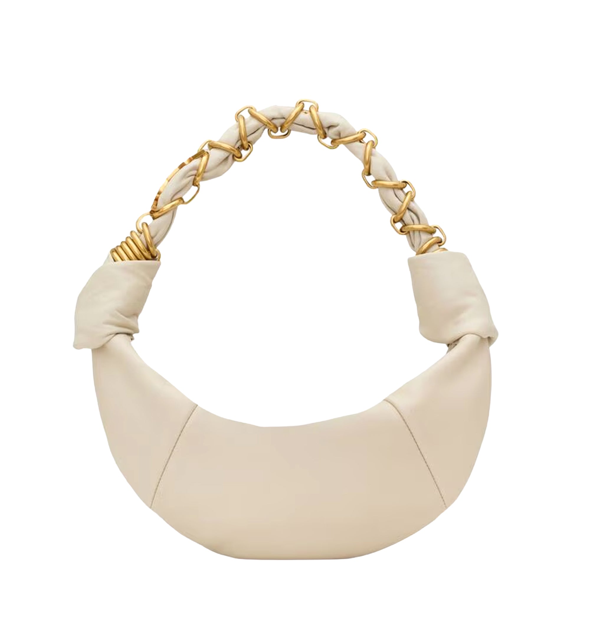 Amalia Mini Hobo In Lambskin