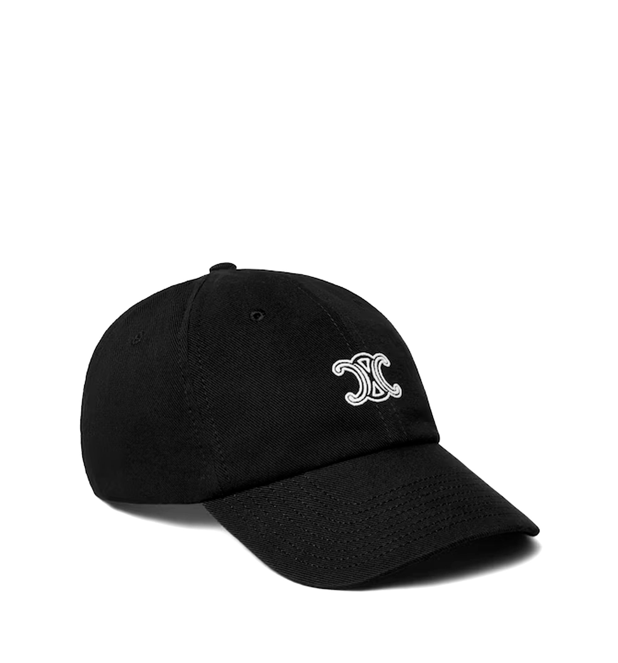 Richelieu Cap In Light Cotton Twill
