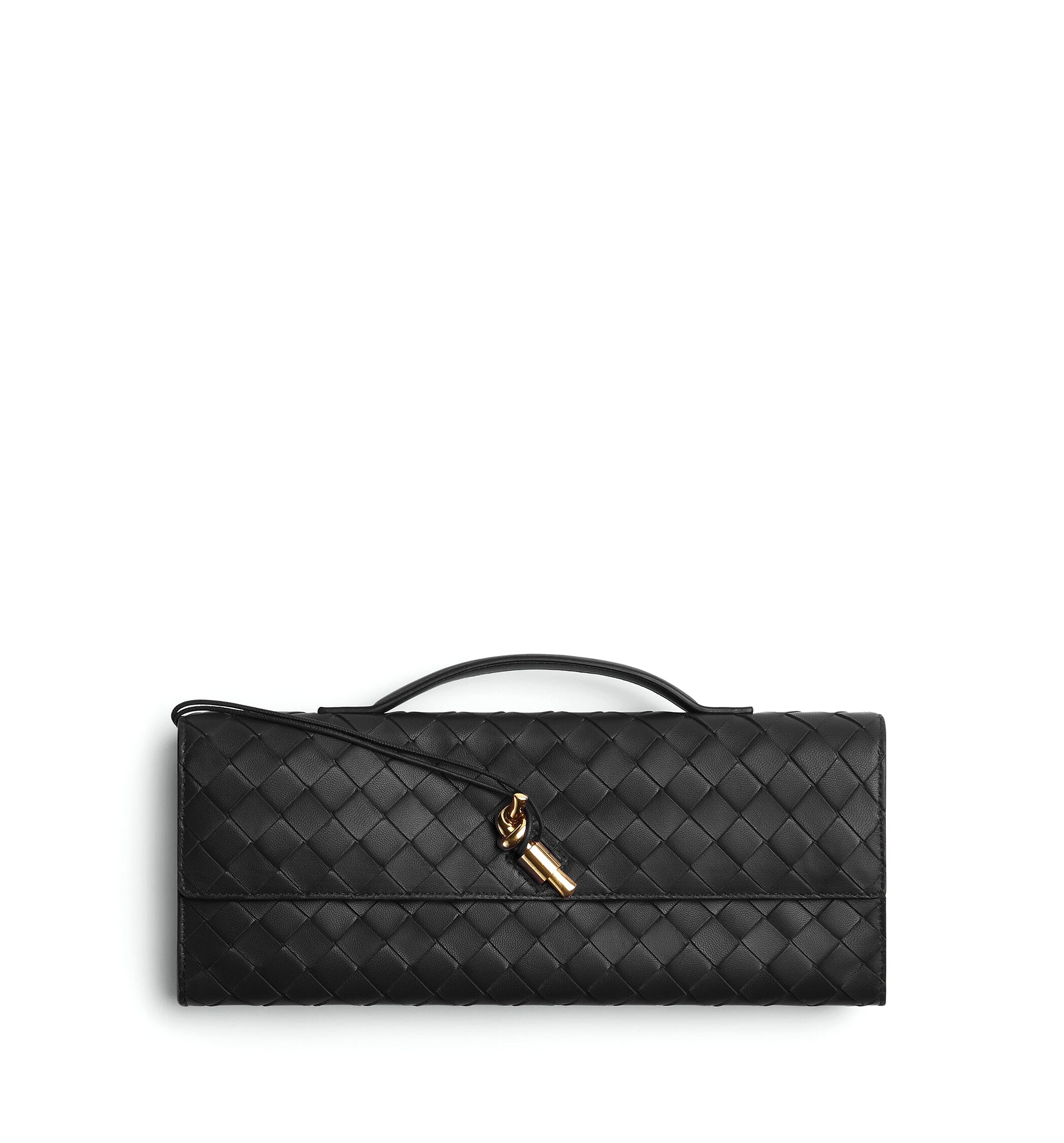 Long Clutch Andiamo with Handle