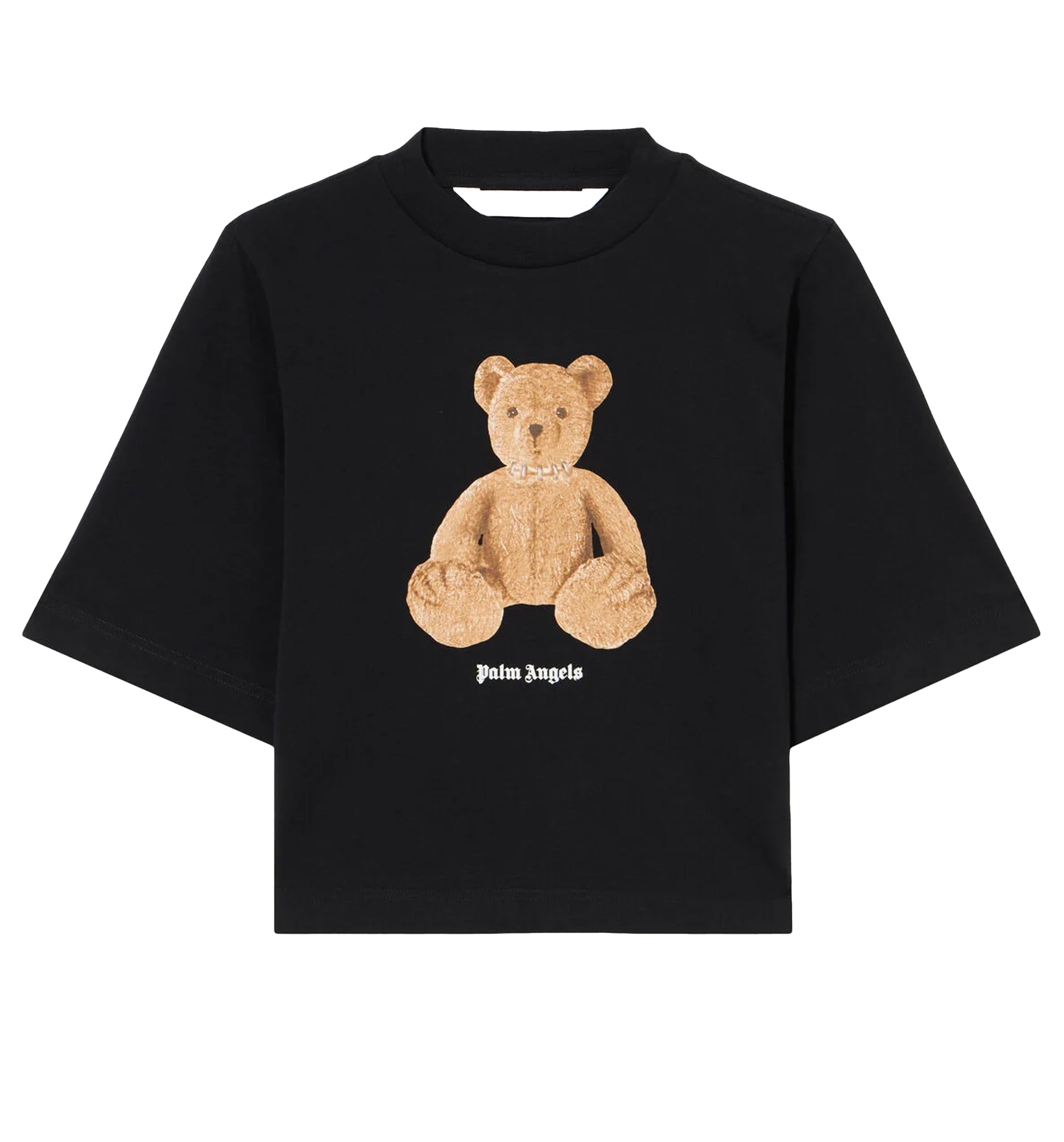 Bear Cotton T-Shirt