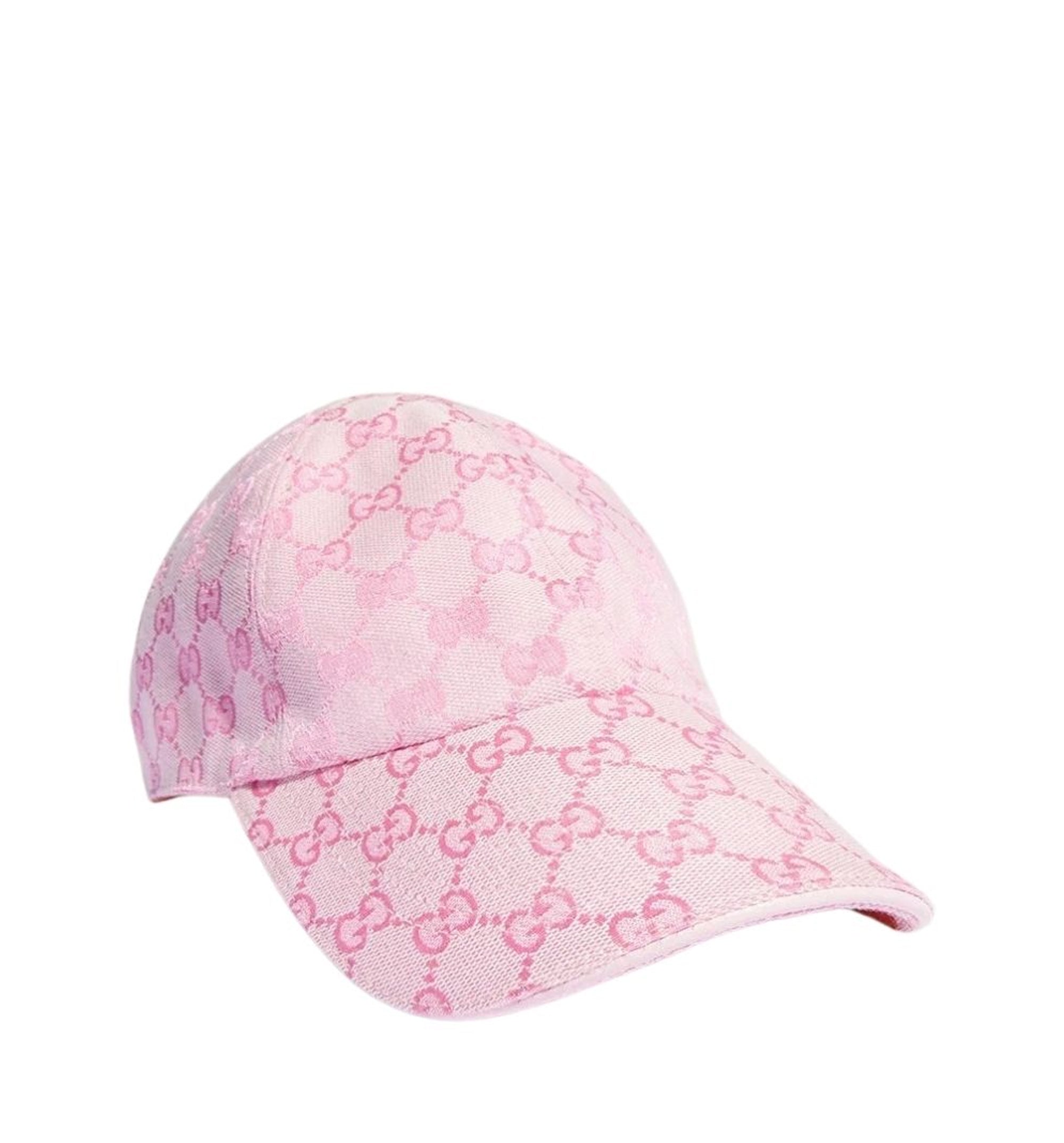 GG cotton canvas baseball hat
