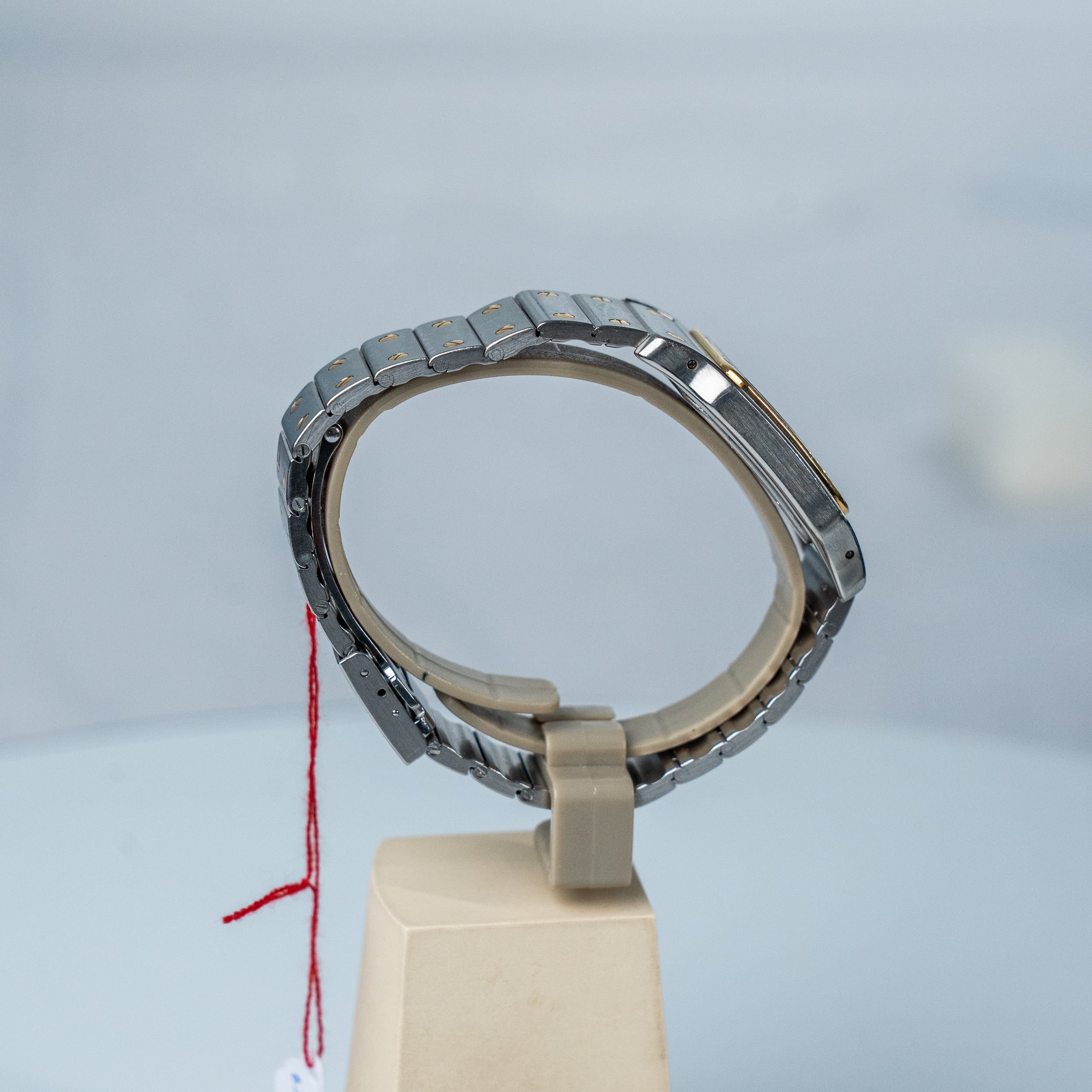 Deposit for Cartier Santos - 187901