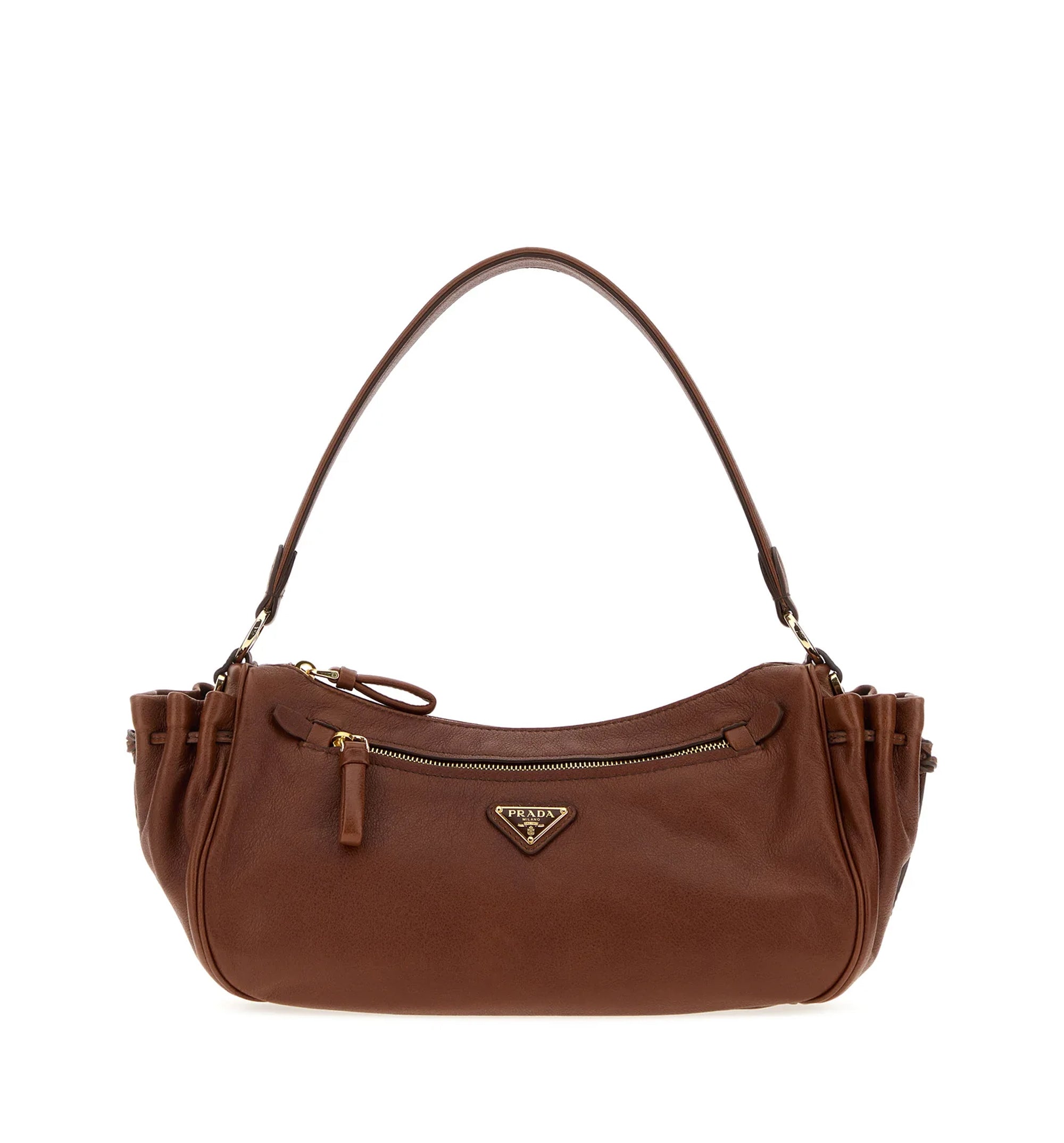 Prada Desiree small leather bag