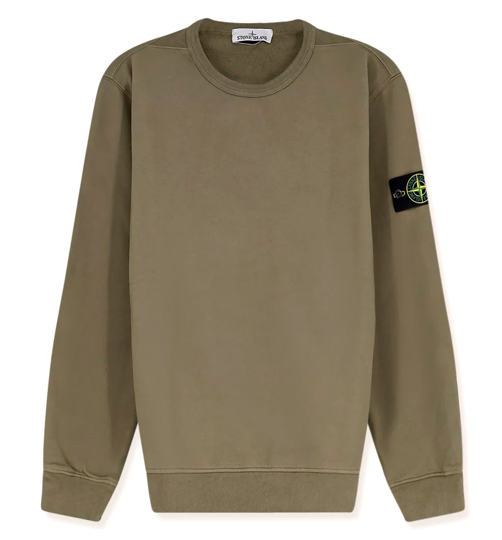 Organic cotton sweatshirt