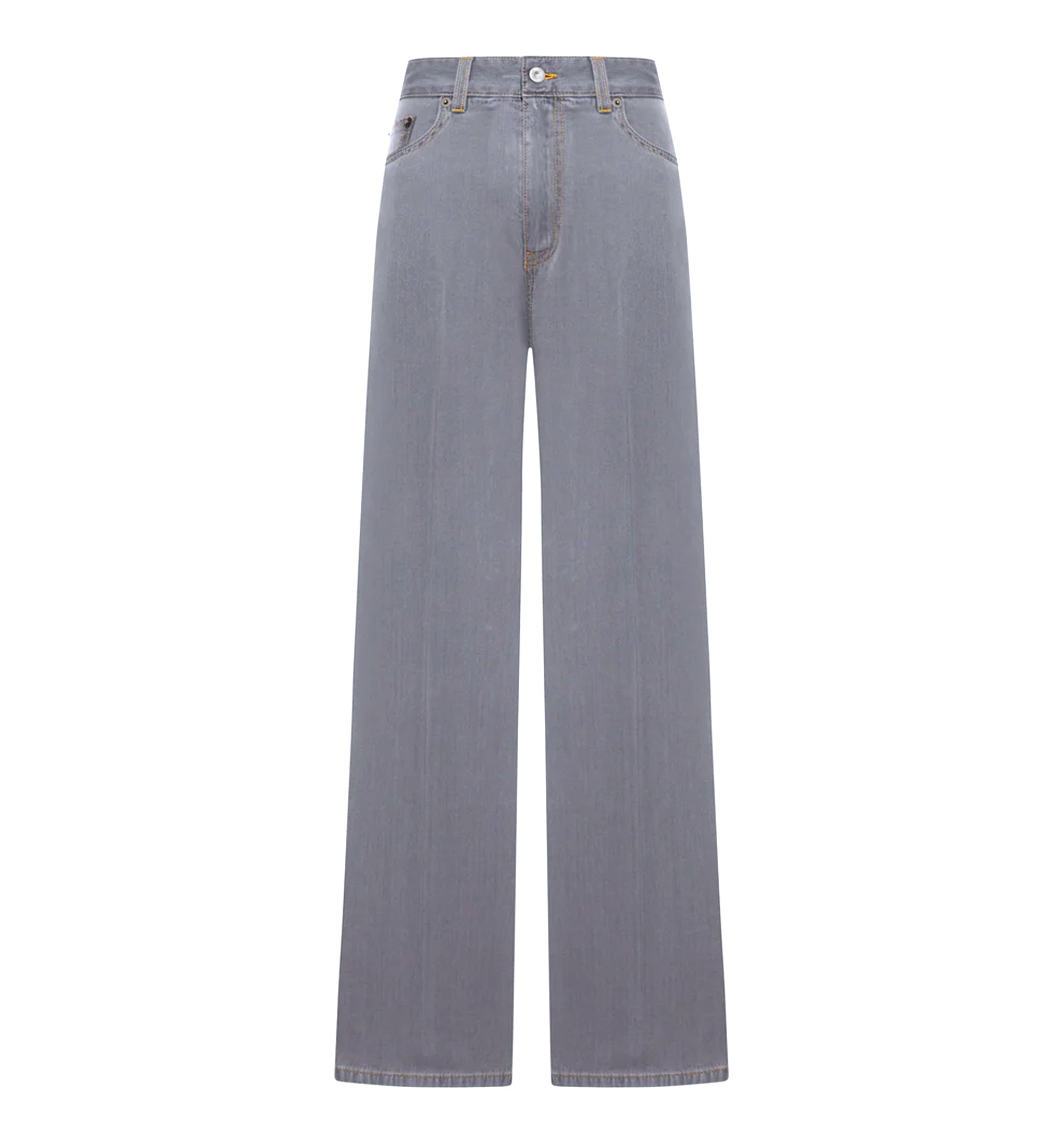 Chambray Jeans
