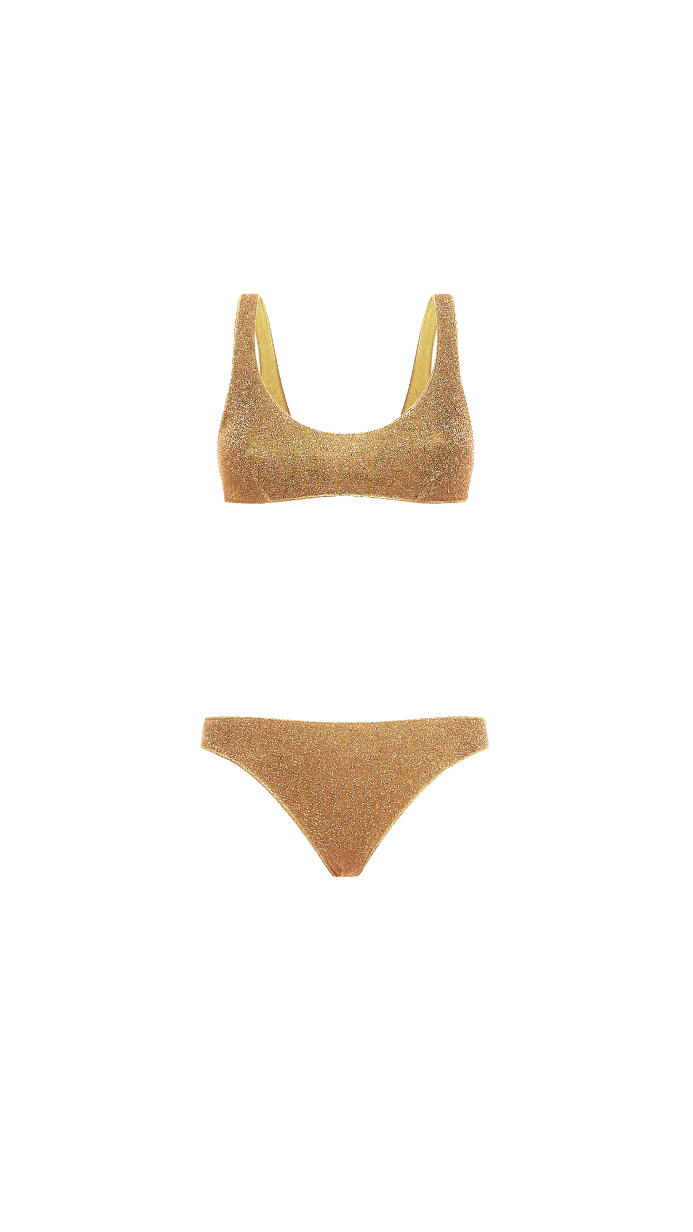 Lumière Sporty Set - Gold