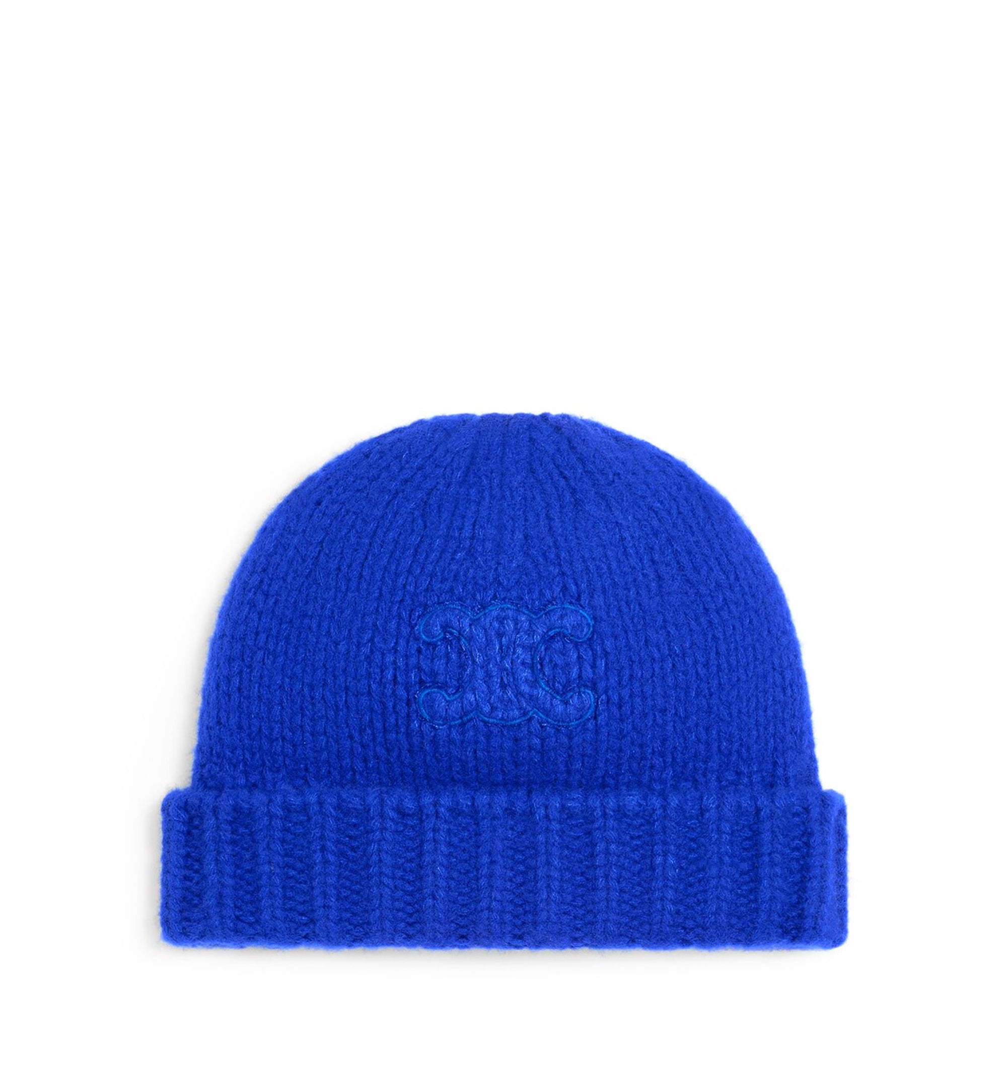 Triomphe Beanie in Cashmere and Silk