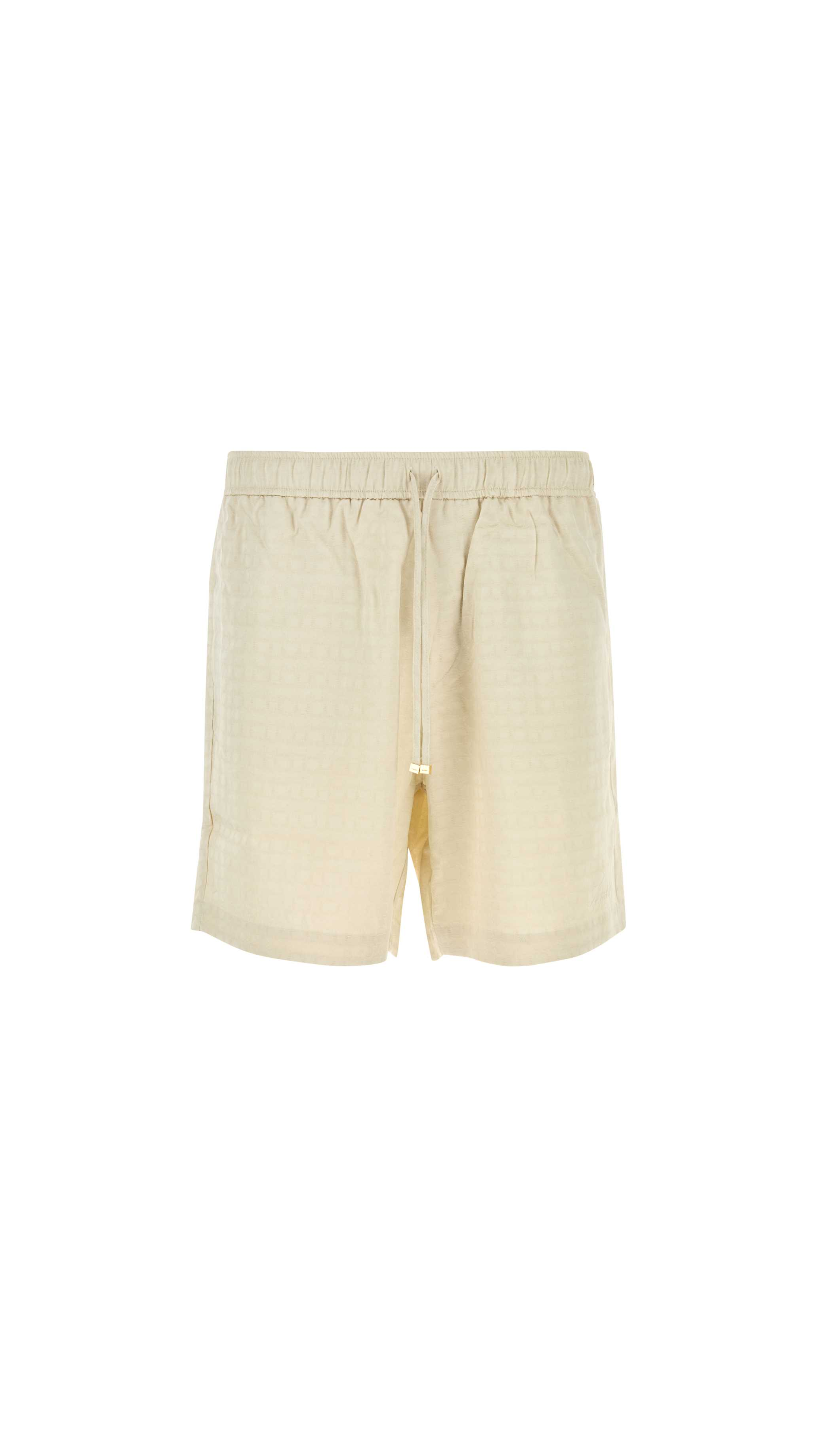 Ma Quad Shorts - Alabaster