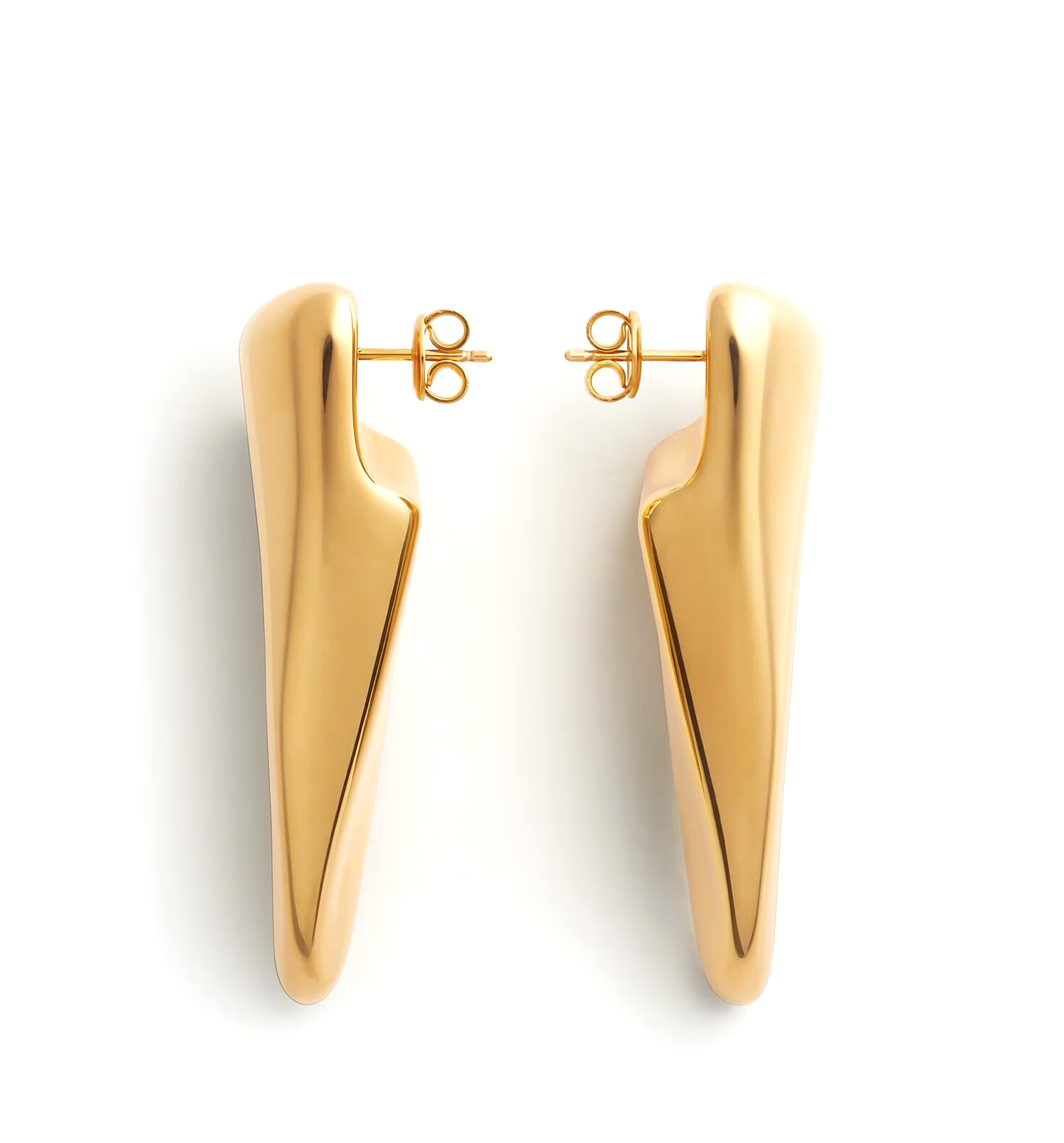 Large Prisma Earrings