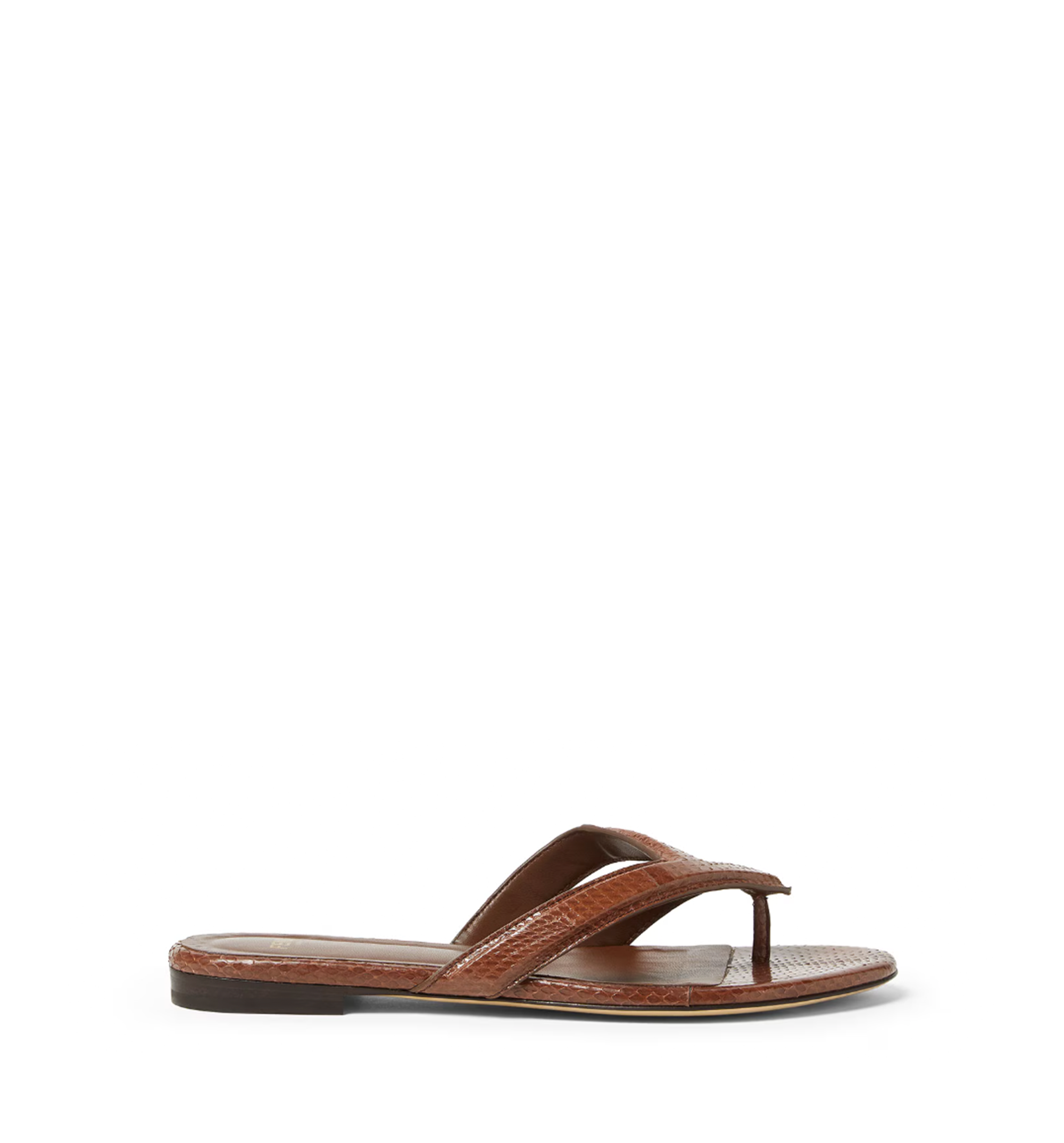Fendi Fling Thong Sandals