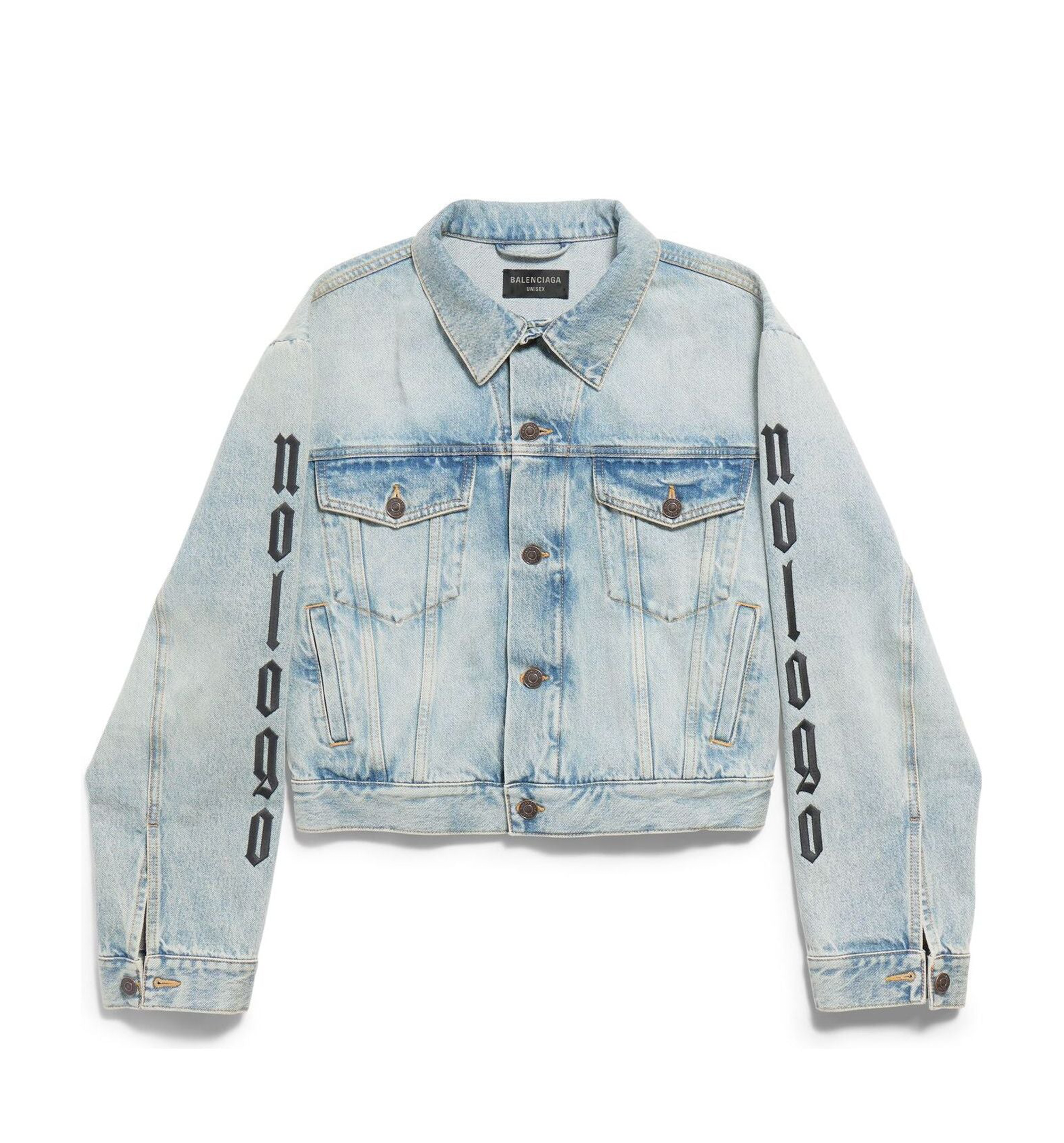 Nologo Small Fit Jacket