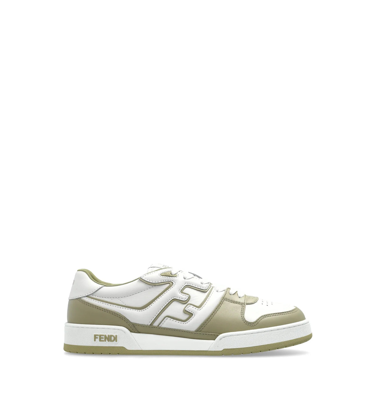 Fendi Match Sneakers
