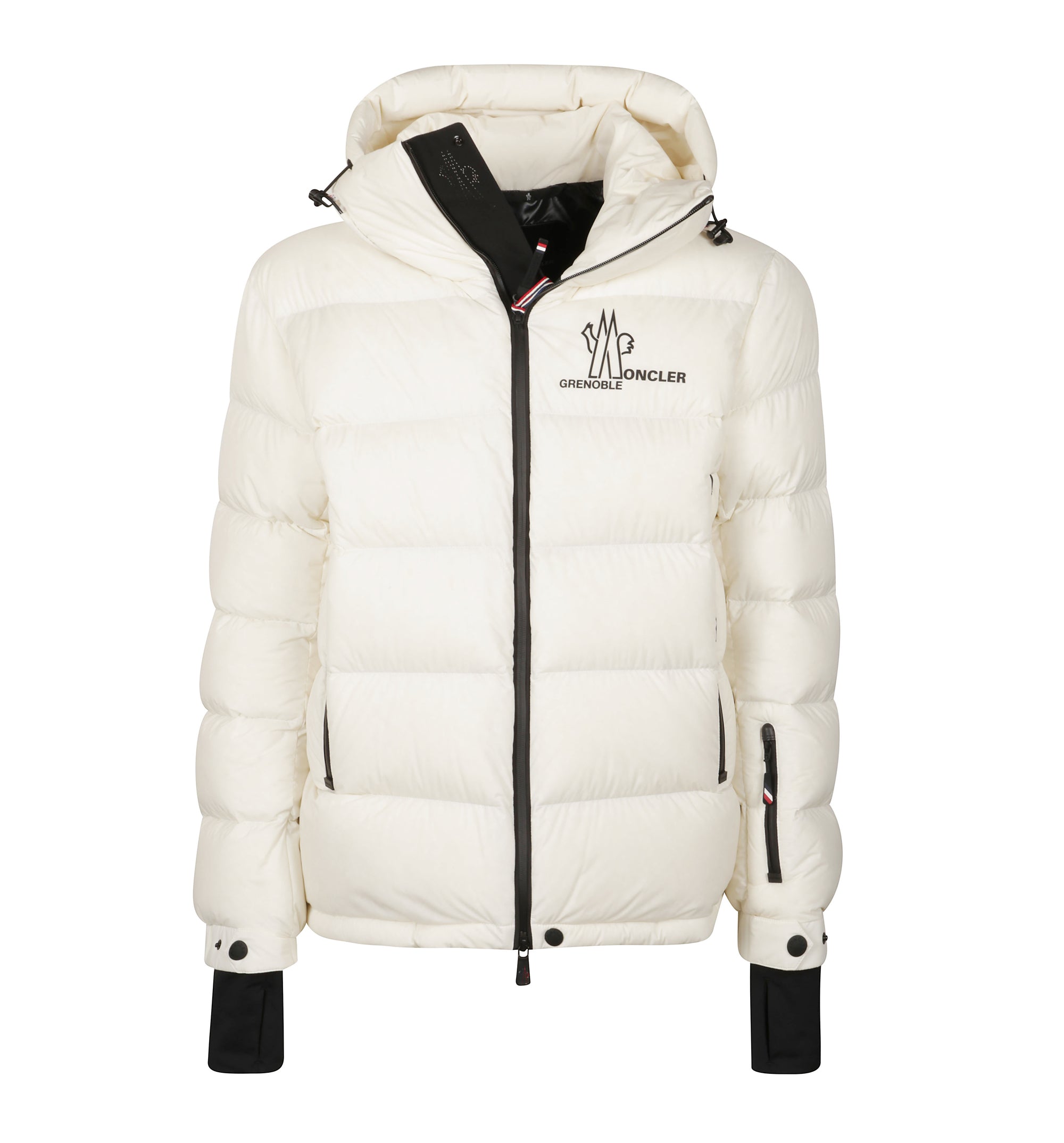 Isorno Technical Nylon Down Jacket
