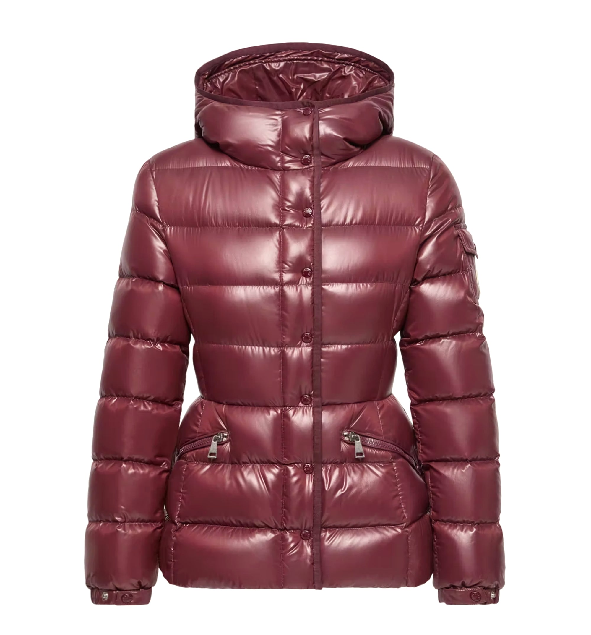 Barante Hooded Short Down Jacket