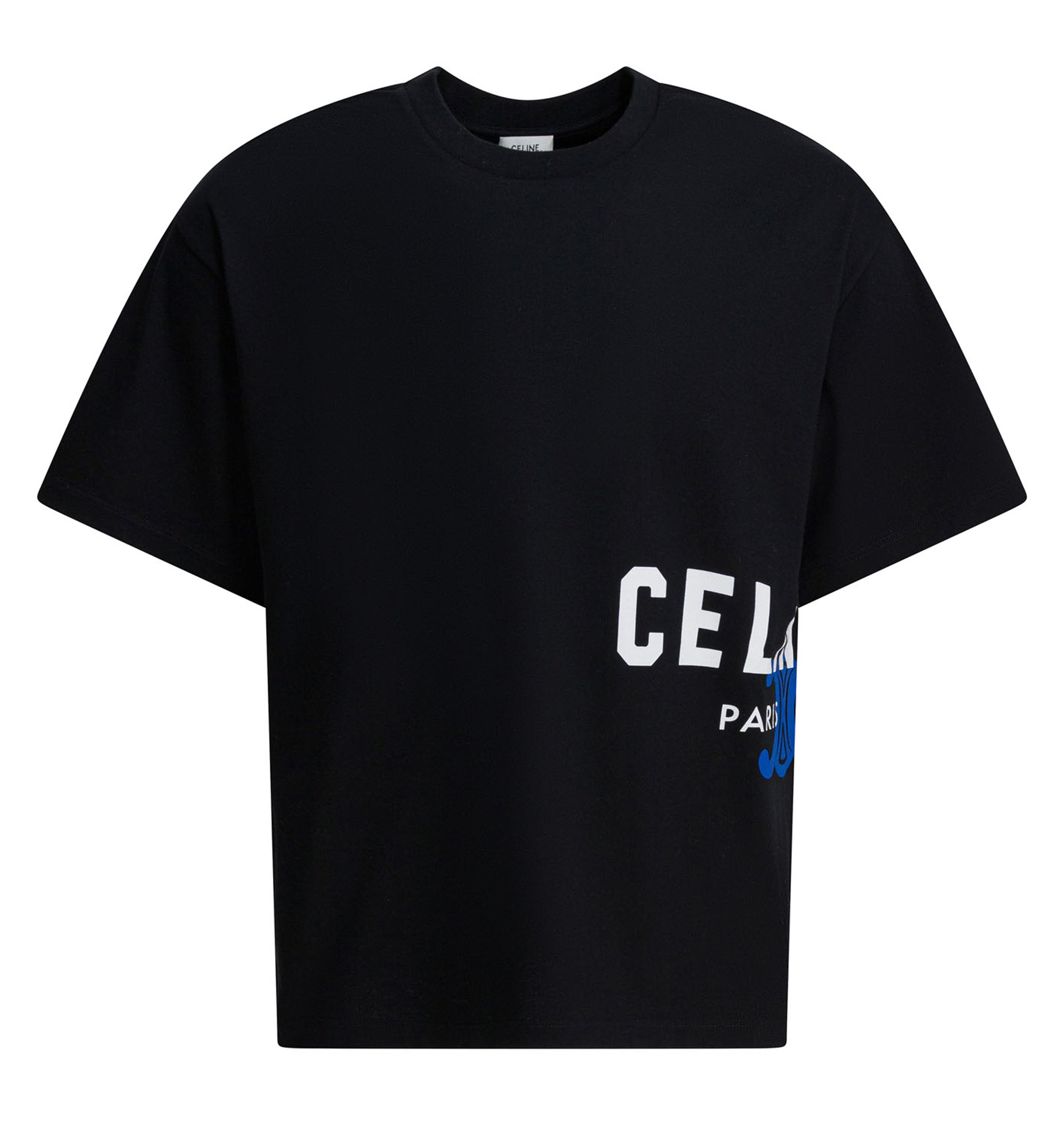 T-Shirt In Cotton Jersey