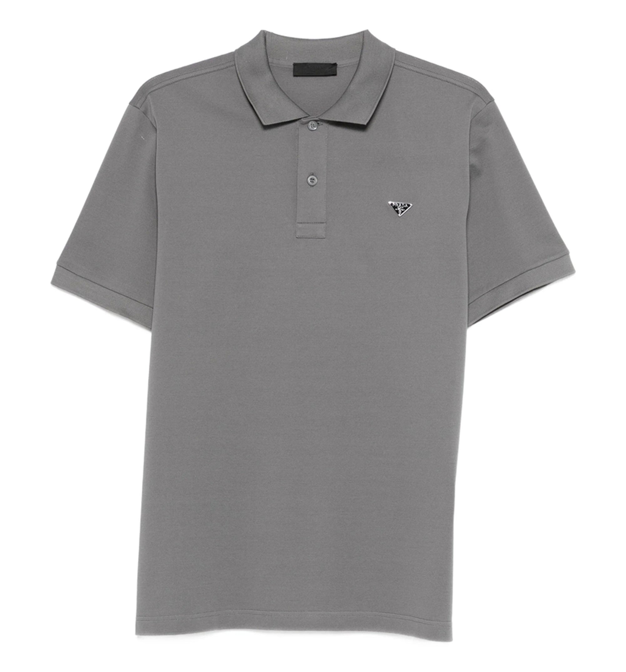 Piqué Polo Shirt