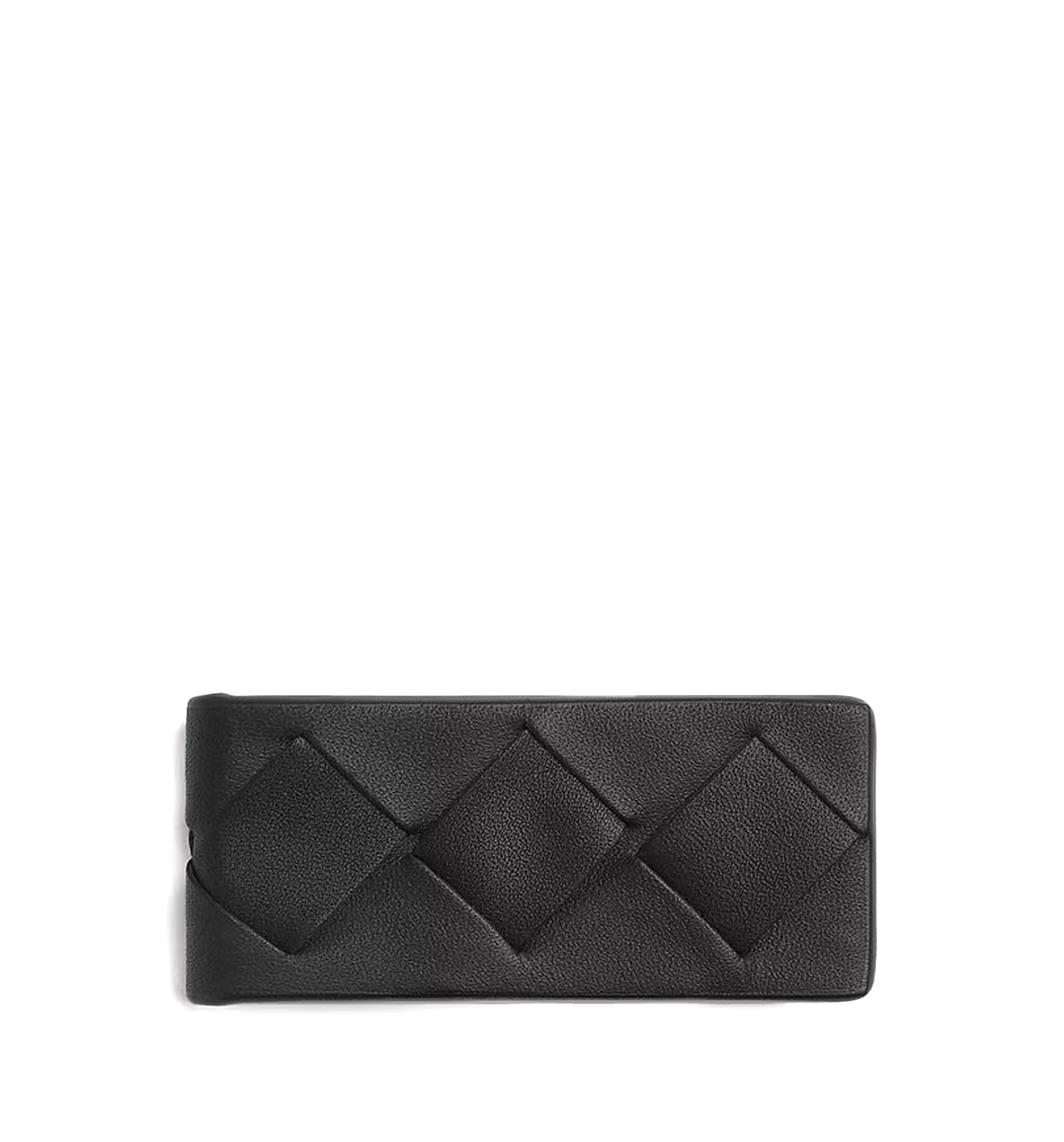 Intrecciato Money Clip