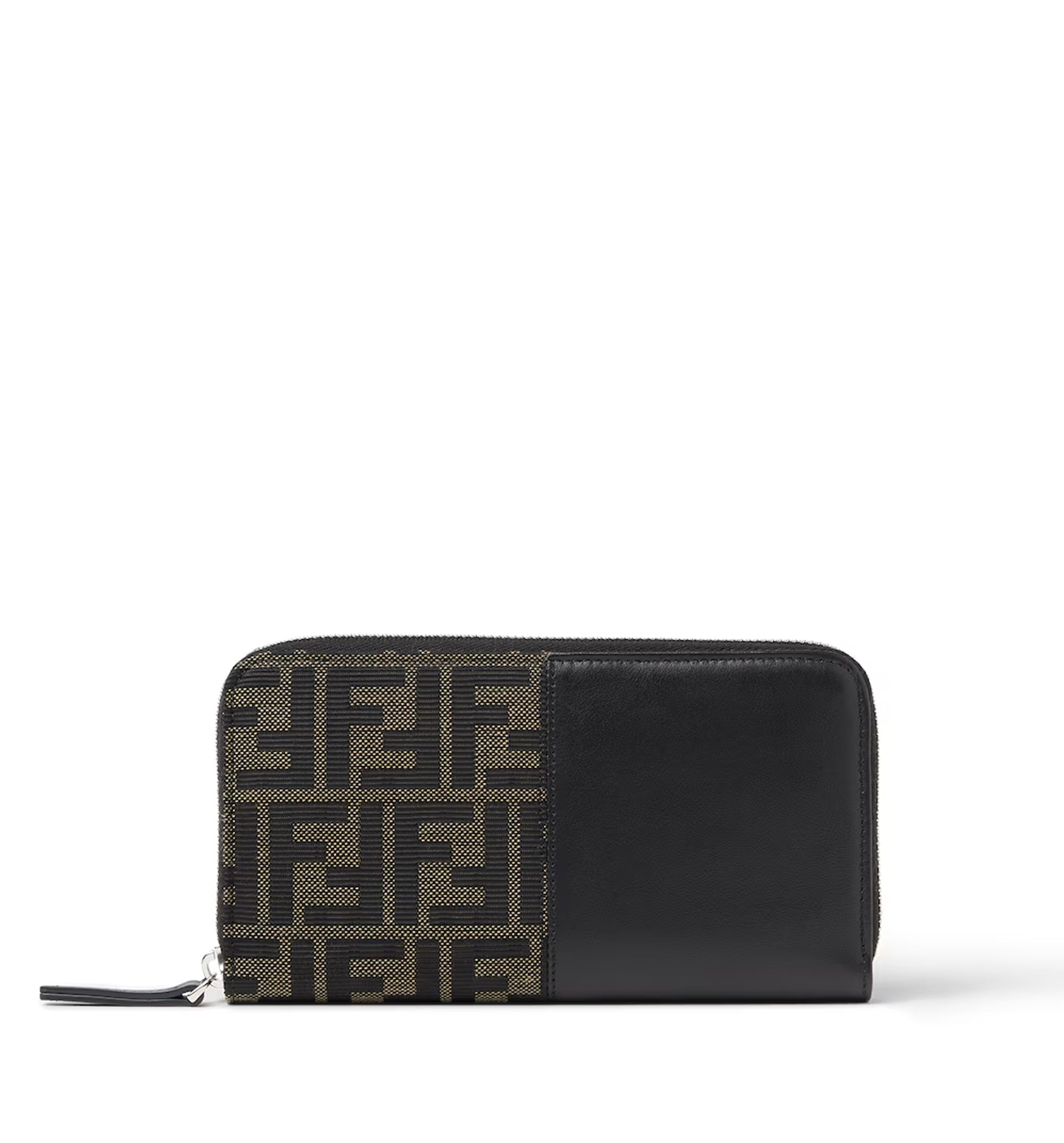 FF Jacquard Zip Around