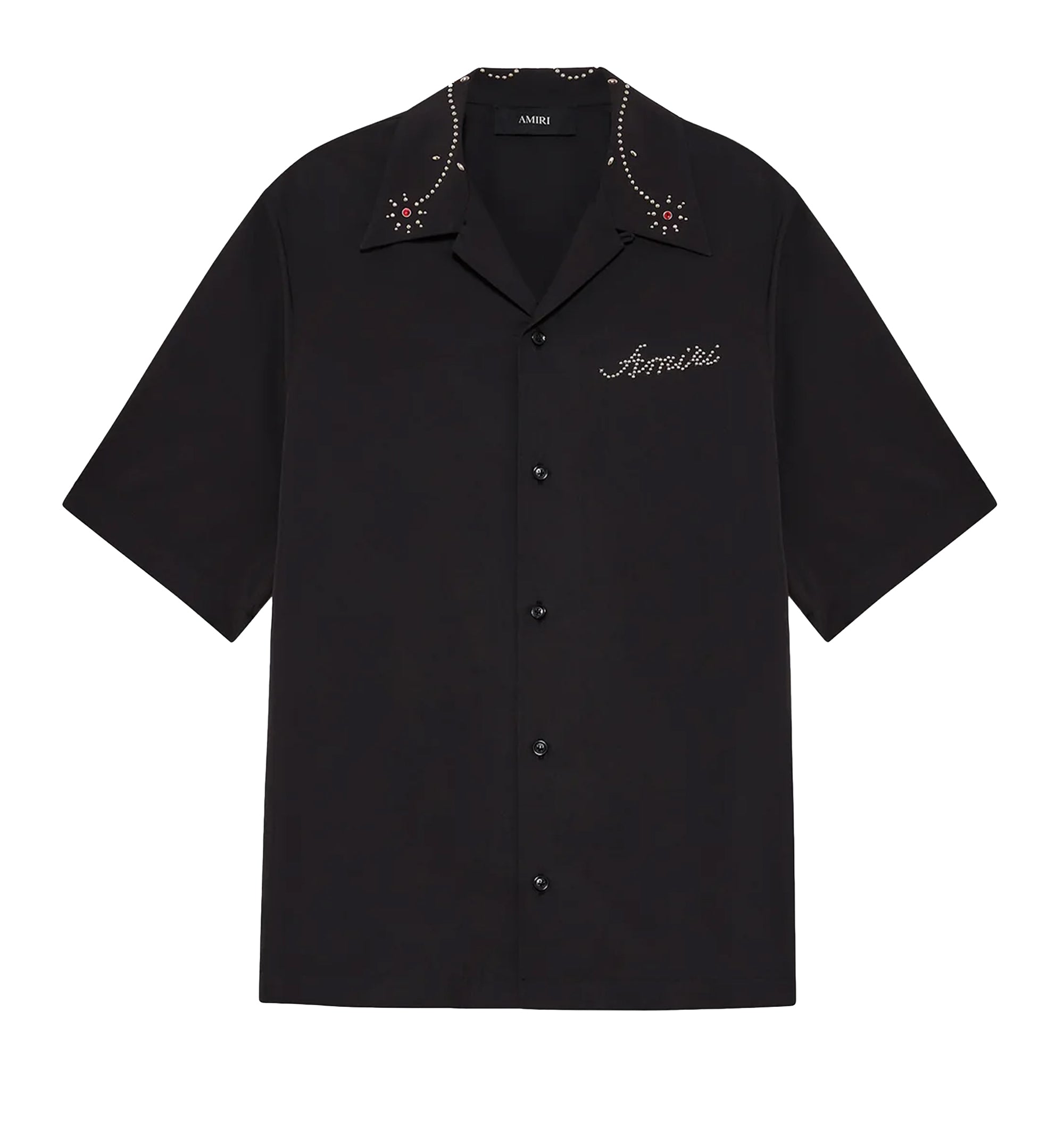 AMIRI Stud Camp Shirt