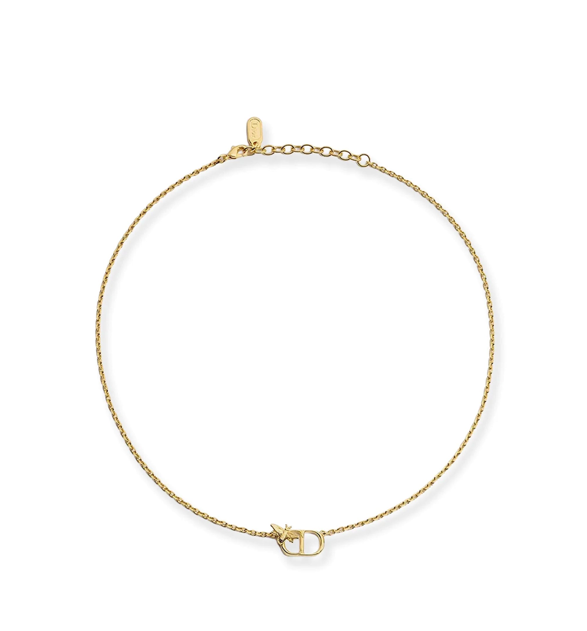 CD Garden Necklace