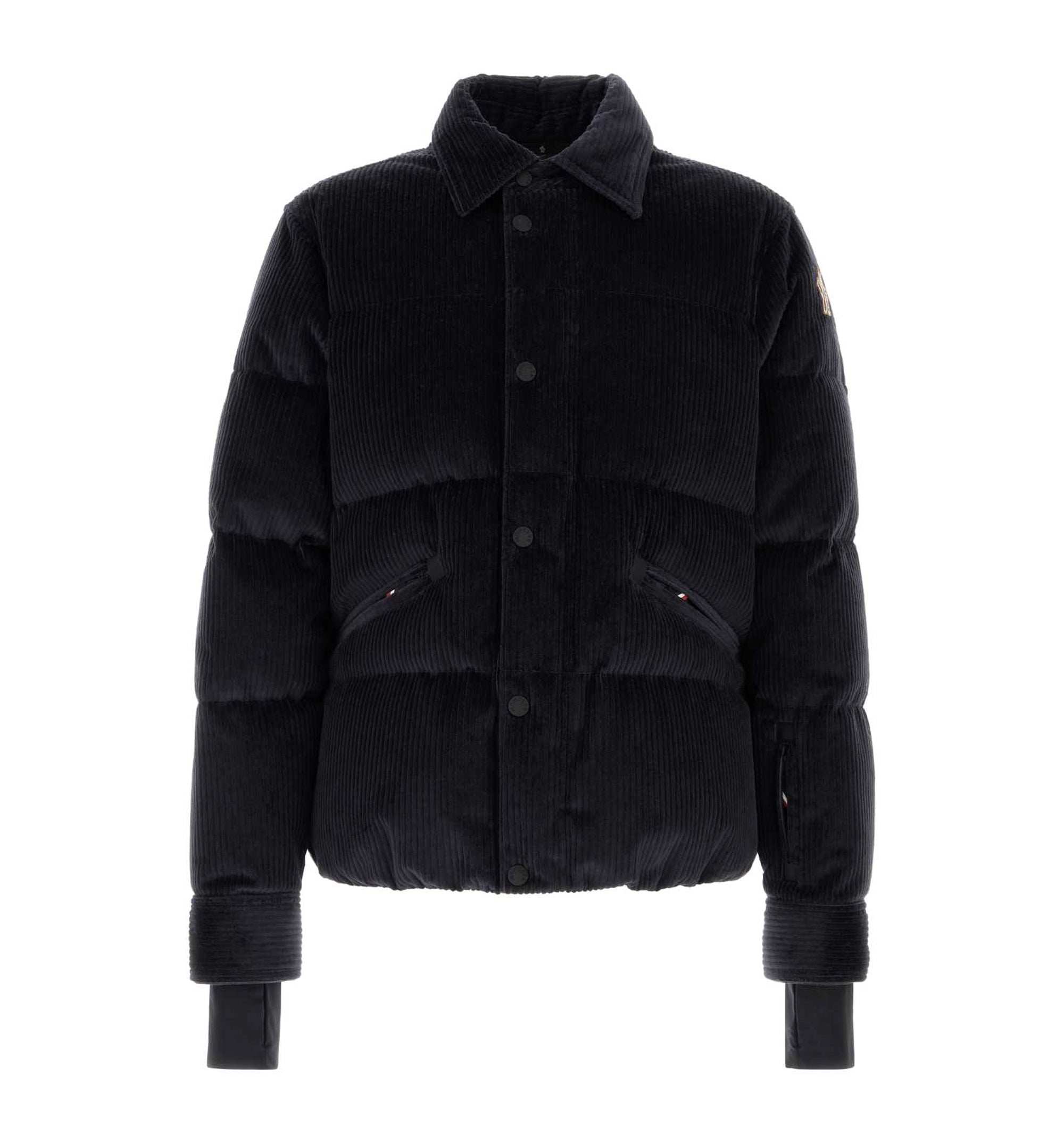 Elgon Corduroy Insulated Ski Jacket