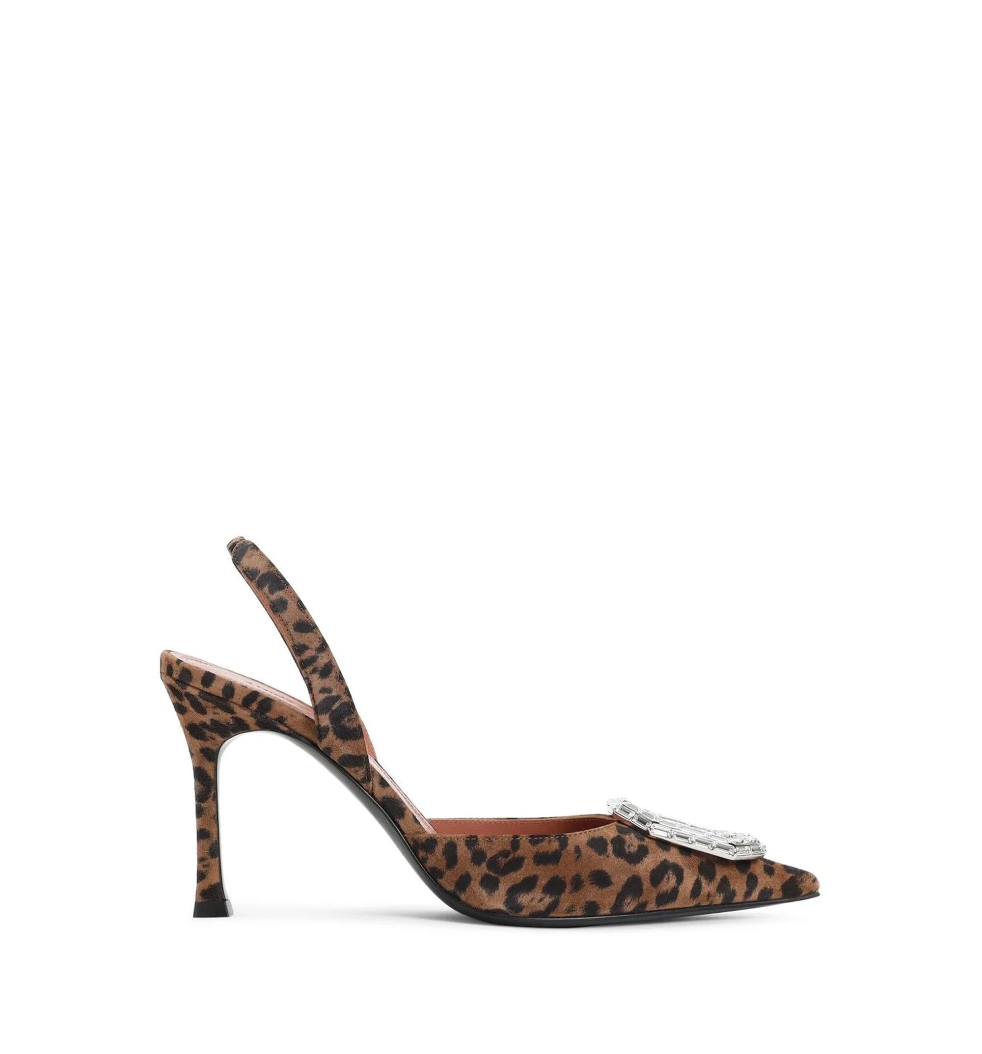 Camelia Sling Pumps