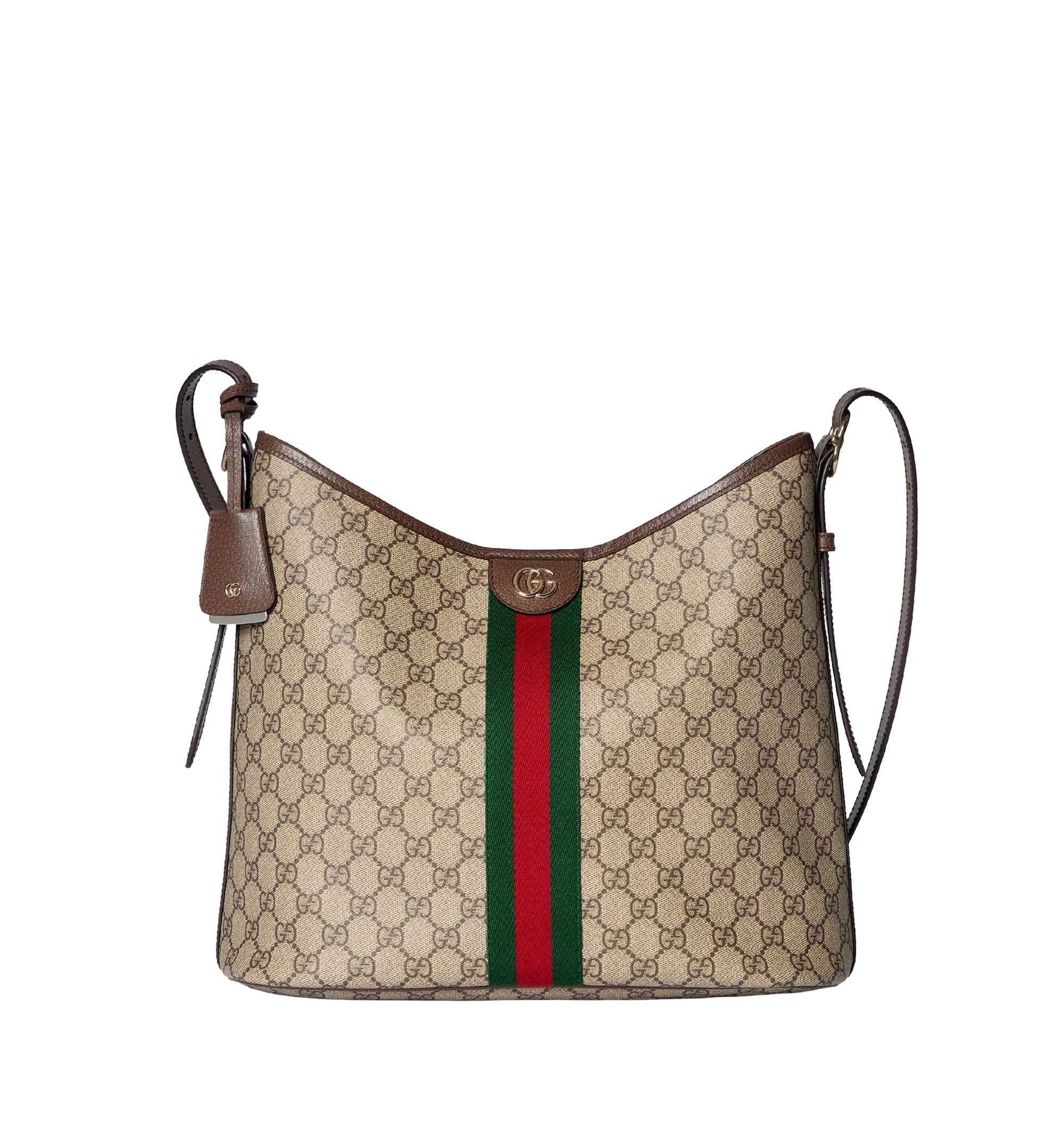 Ophidia Large Shoulder Bag