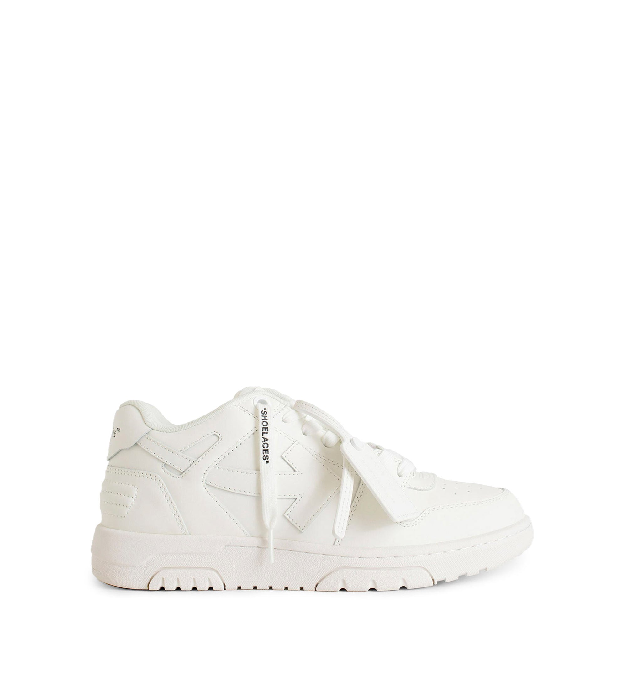 Out Of Office Leather Sneakers