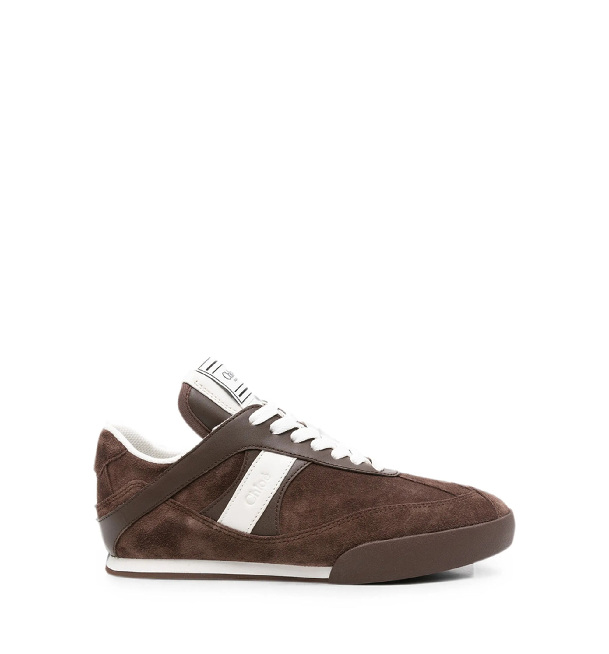 Kick Suede Sneakers