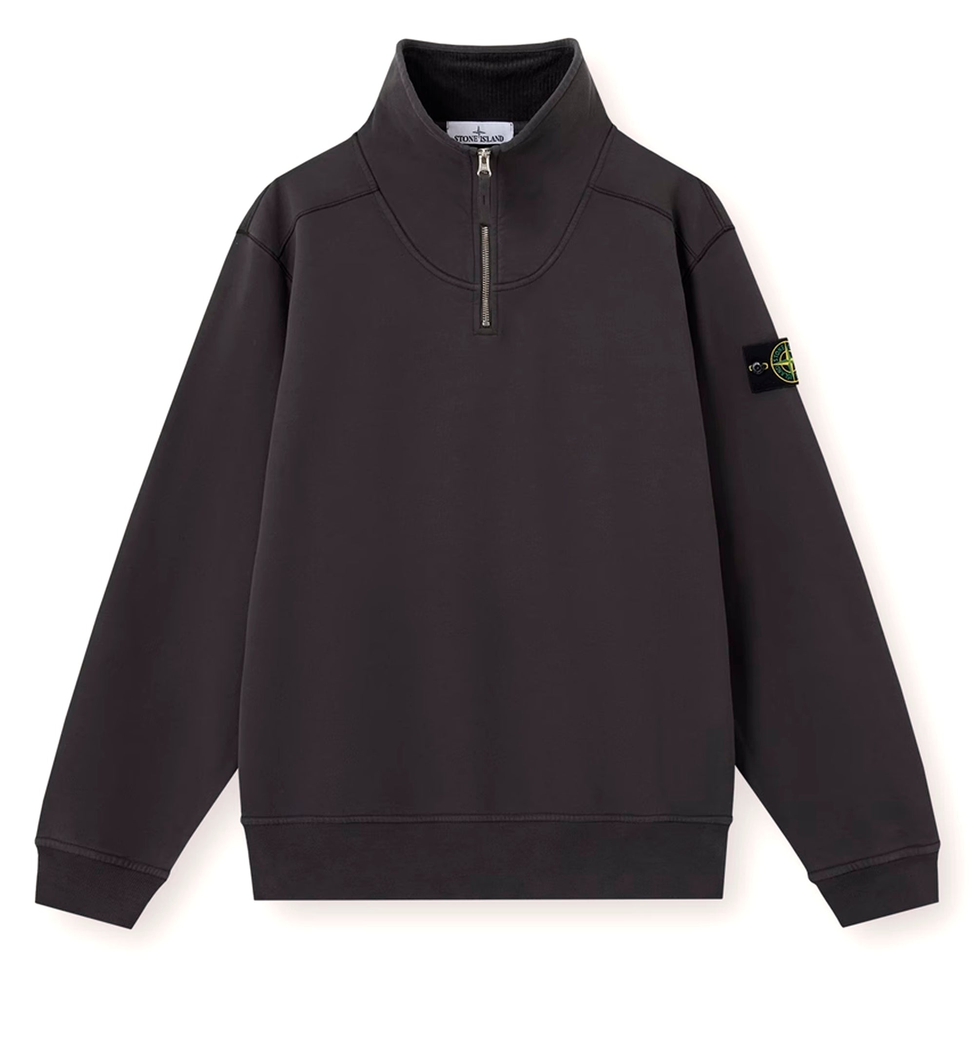6100021 Brushed Organic Cotton Fleece